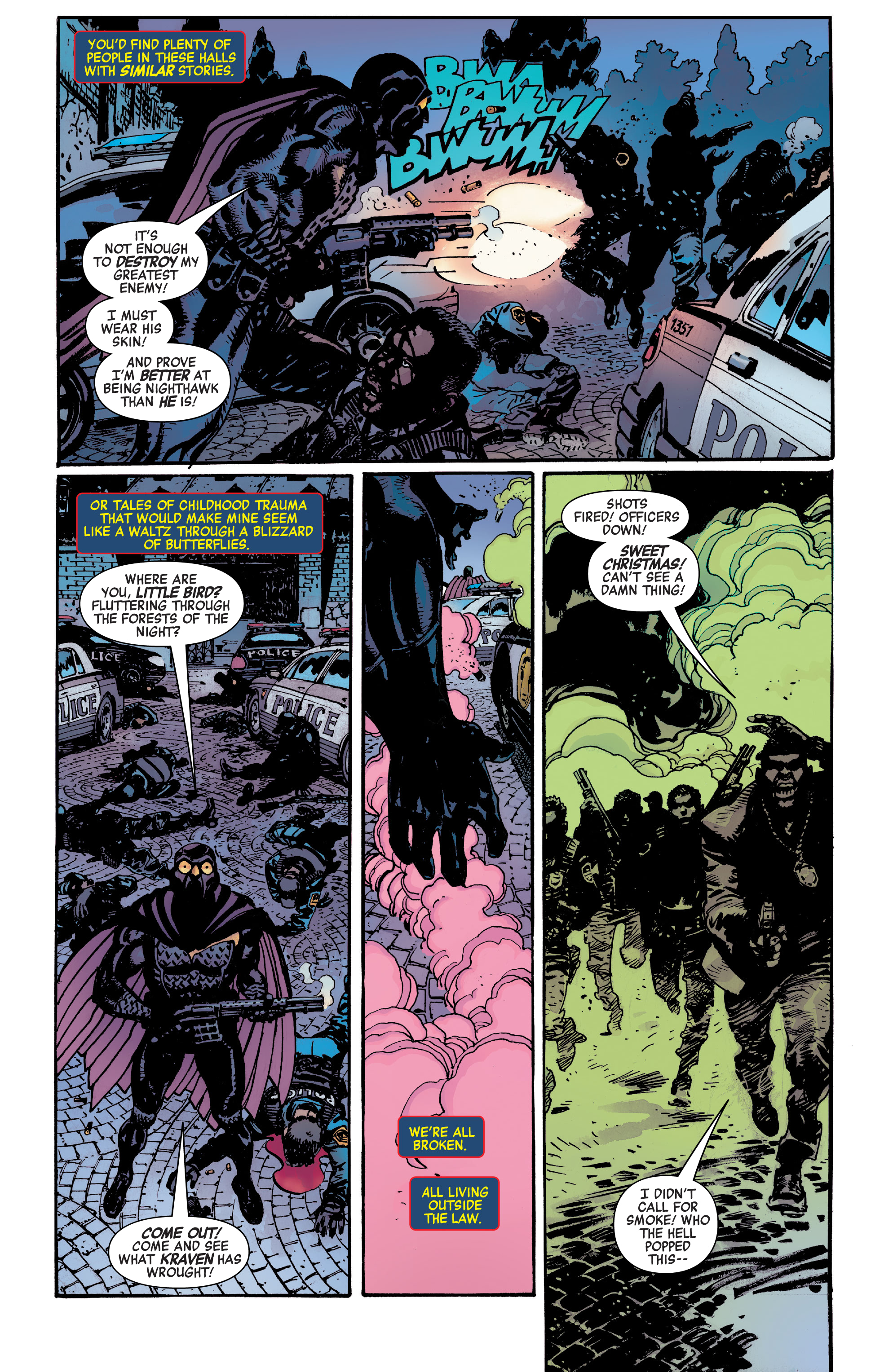 Heroes Reborn (2021-): Chapter 5 - Page 3