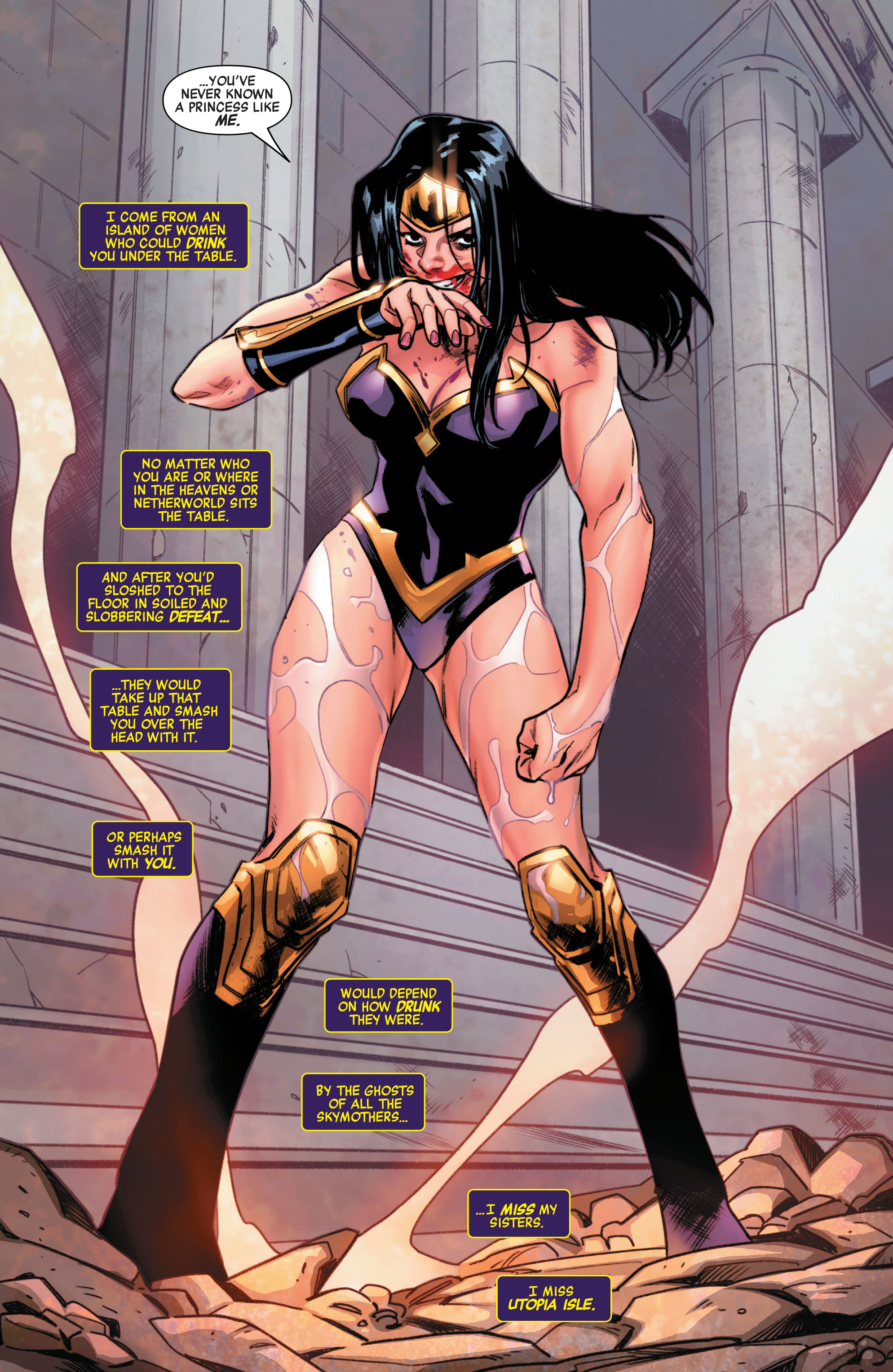 Heroes Reborn (2021-): Chapter 6 - Page 3