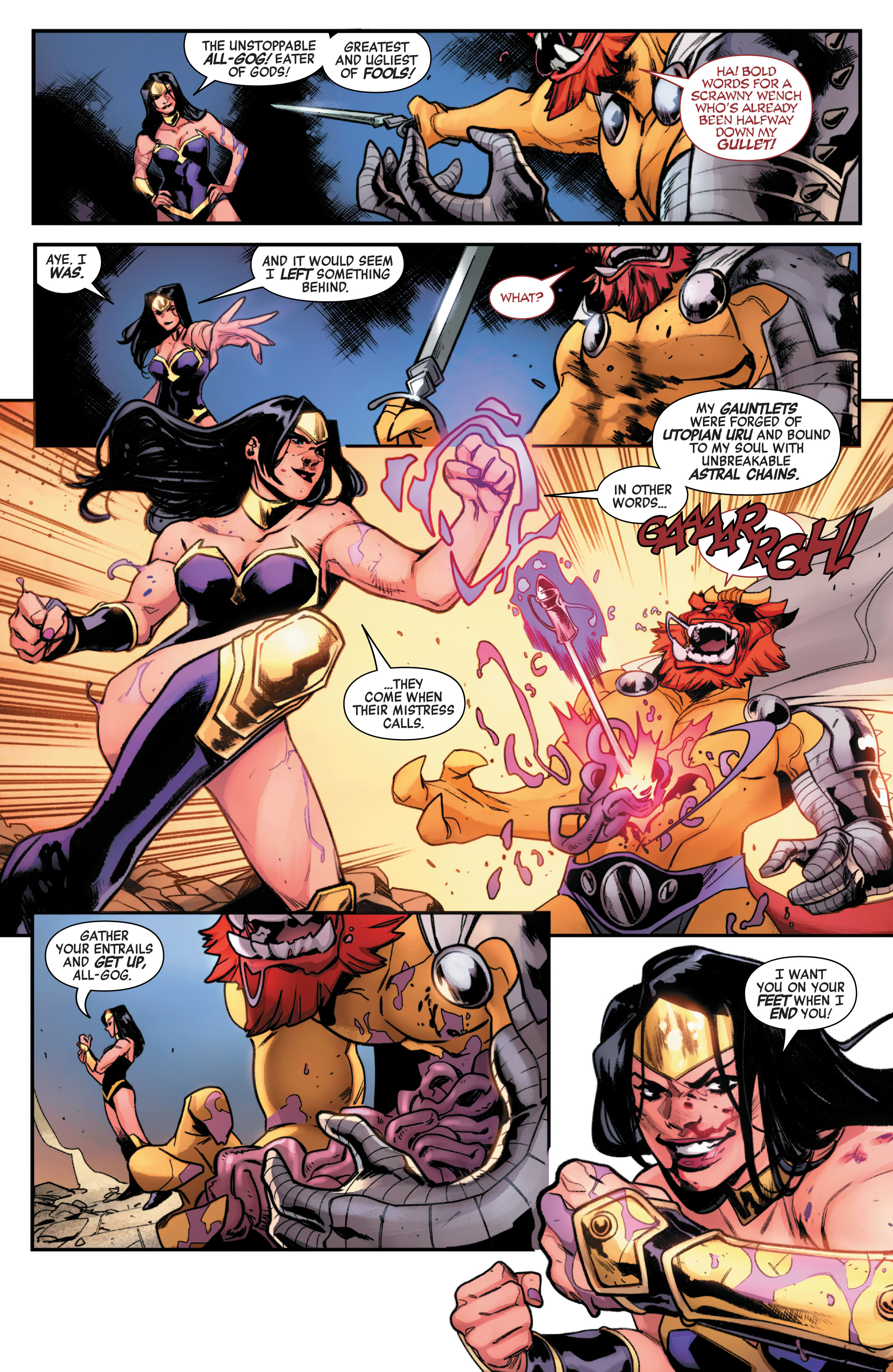 Heroes Reborn (2021-): Chapter 6 - Page 4