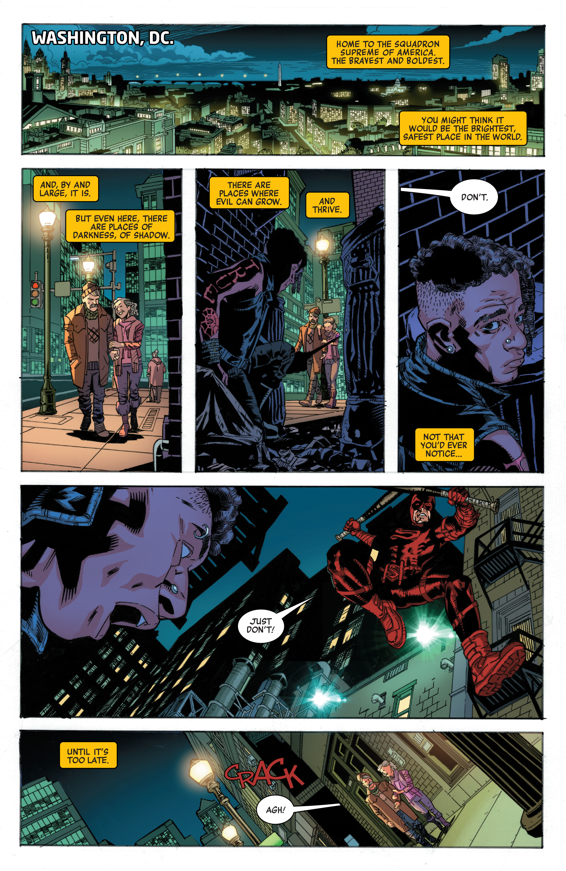 Heroes Reborn: American Knights (2021-): Chapter 1 - Page 2