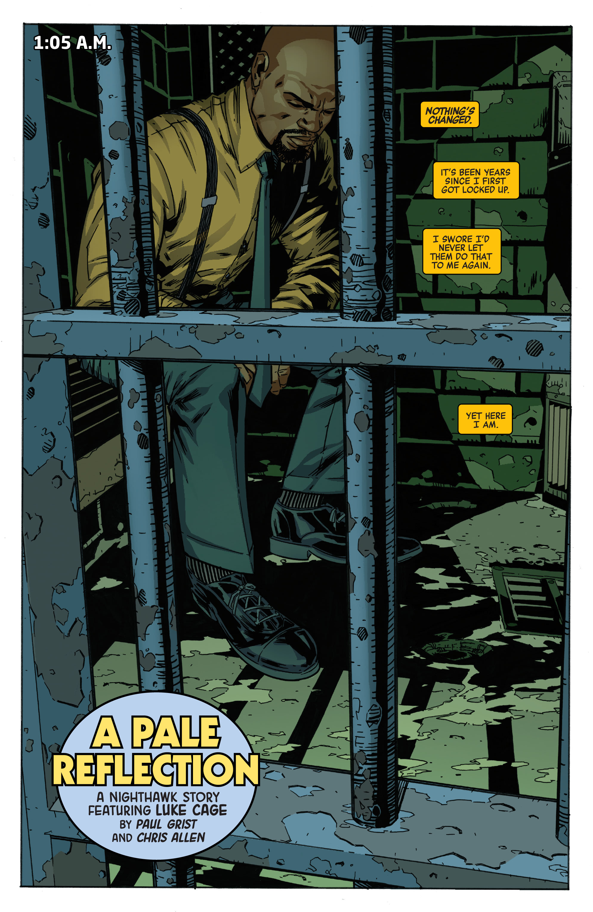 Heroes Reborn: American Knights (2021-): Chapter 1 - Page 3