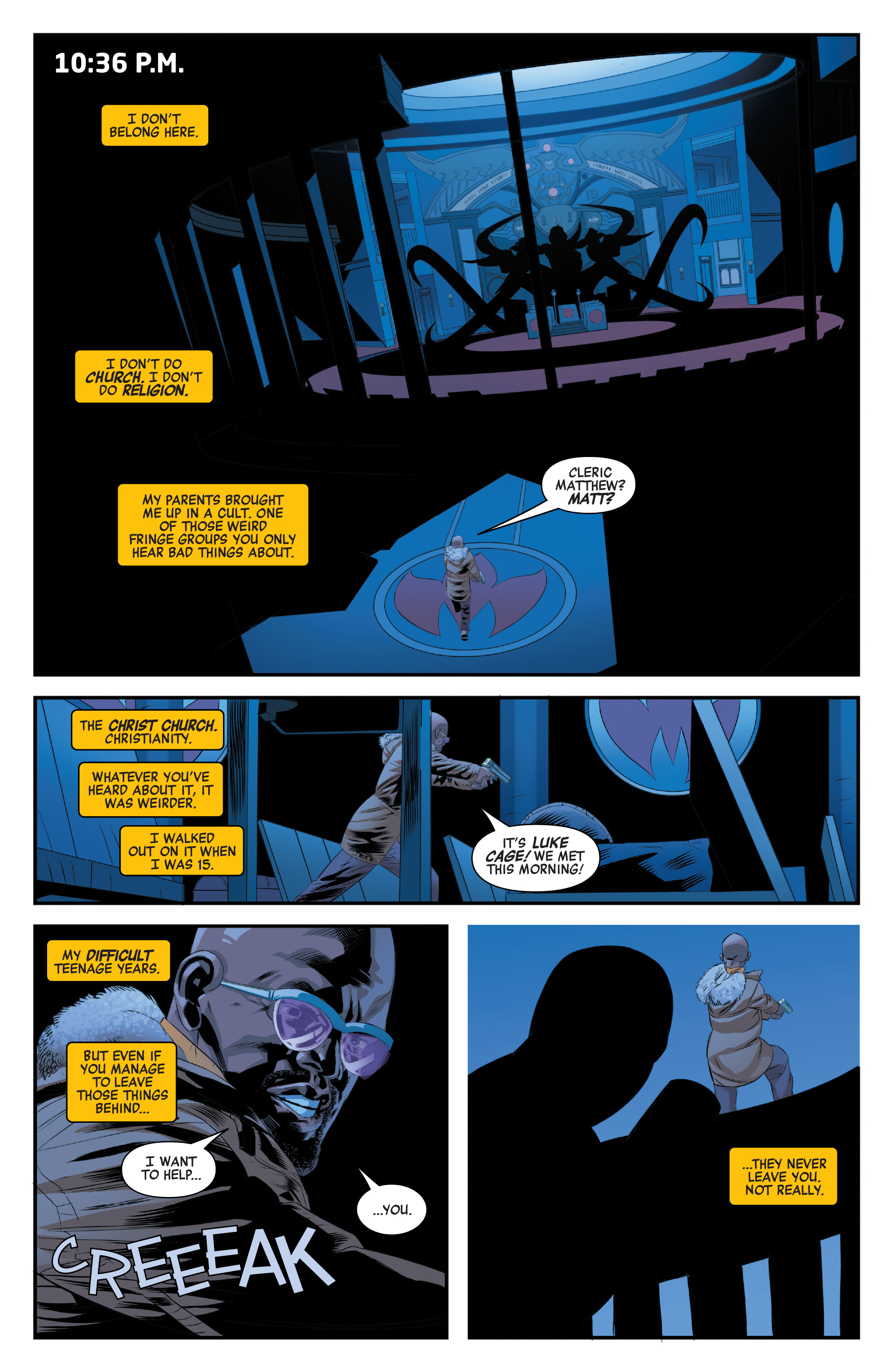Heroes Reborn: American Knights (2021-): Chapter 1 - Page 24