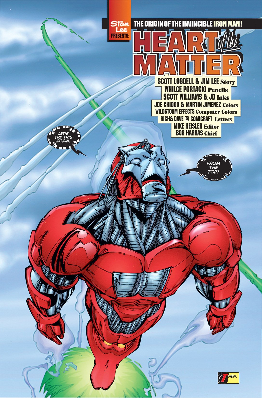 Heroes Reborn: Iron Man (TPB) (2006): Chapter 1 - Page 4