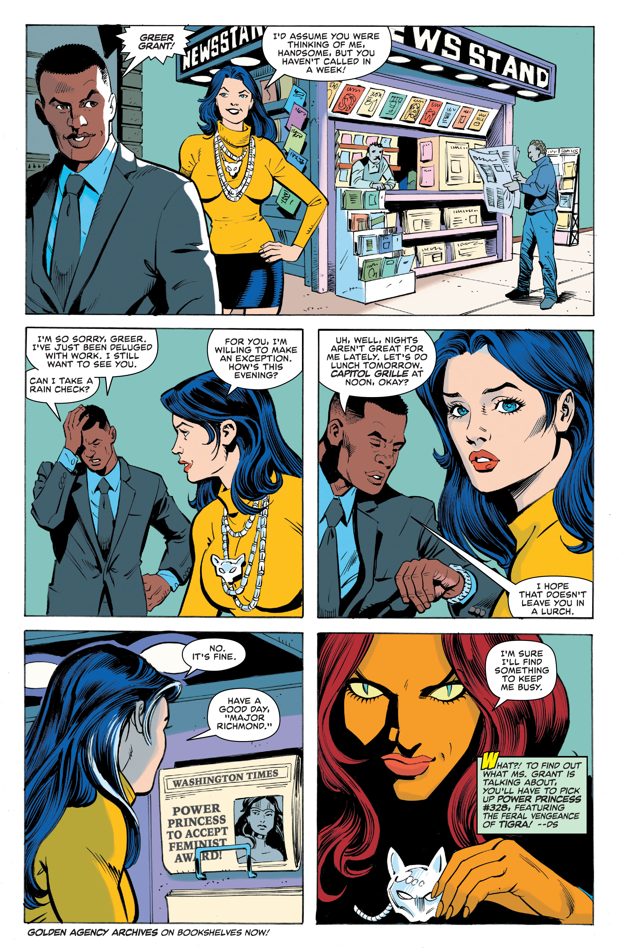 Heroes Reborn: Marvel Double Action (2021-): Chapter 1 - Page 8