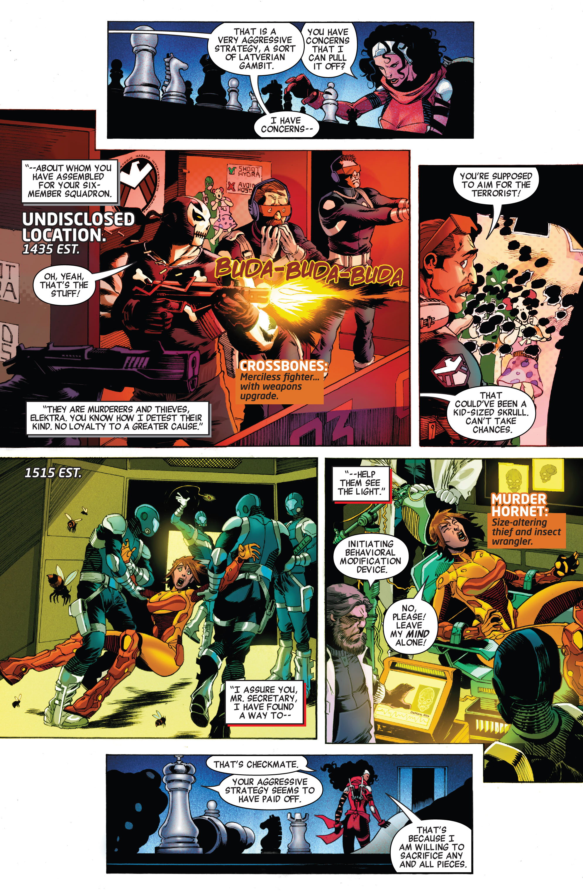 Heroes Reborn: Squadron Savage (2021-): Chapter 1 - Page 7