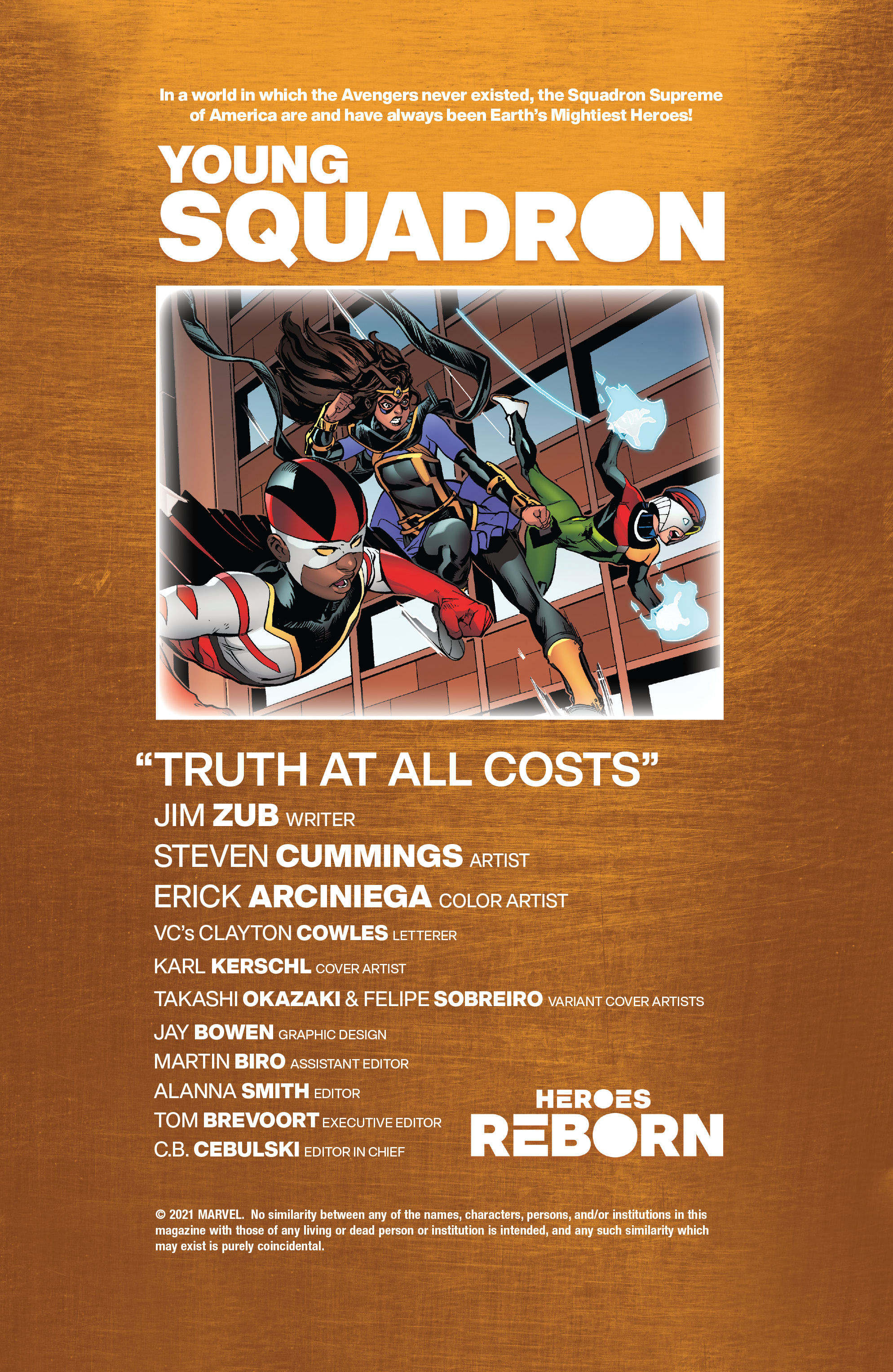 Heroes Reborn: Young Squadron (2021): Chapter 1 - Page 3