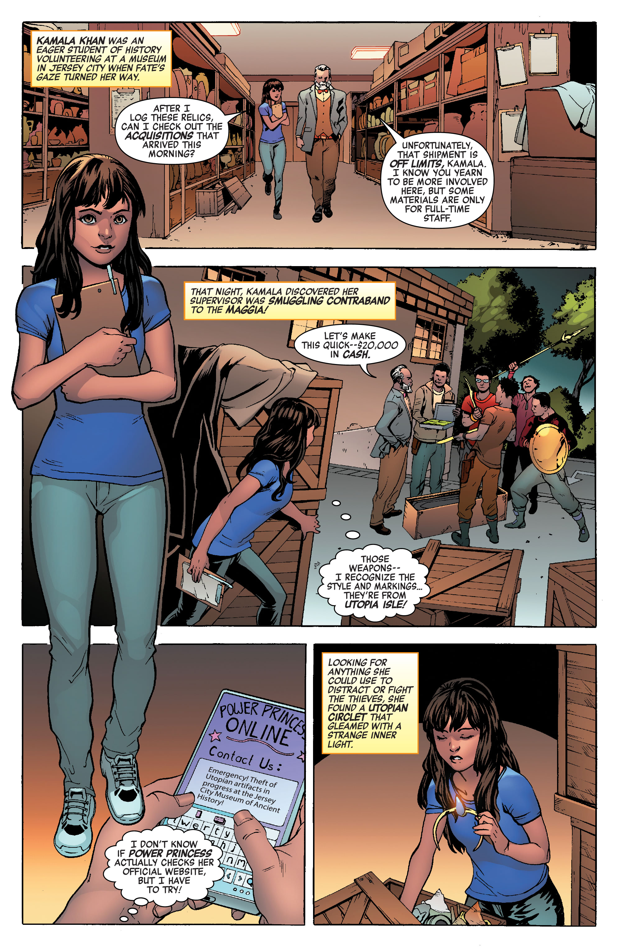 Heroes Reborn: Young Squadron (2021): Chapter 1 - Page 7