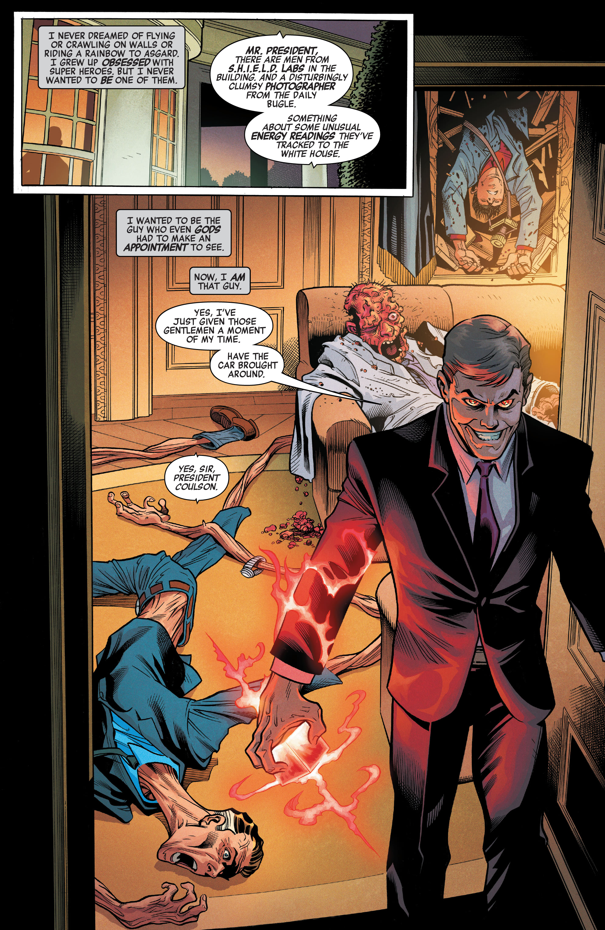 Heroes Return (2021-): Chapter 1 - Page 2