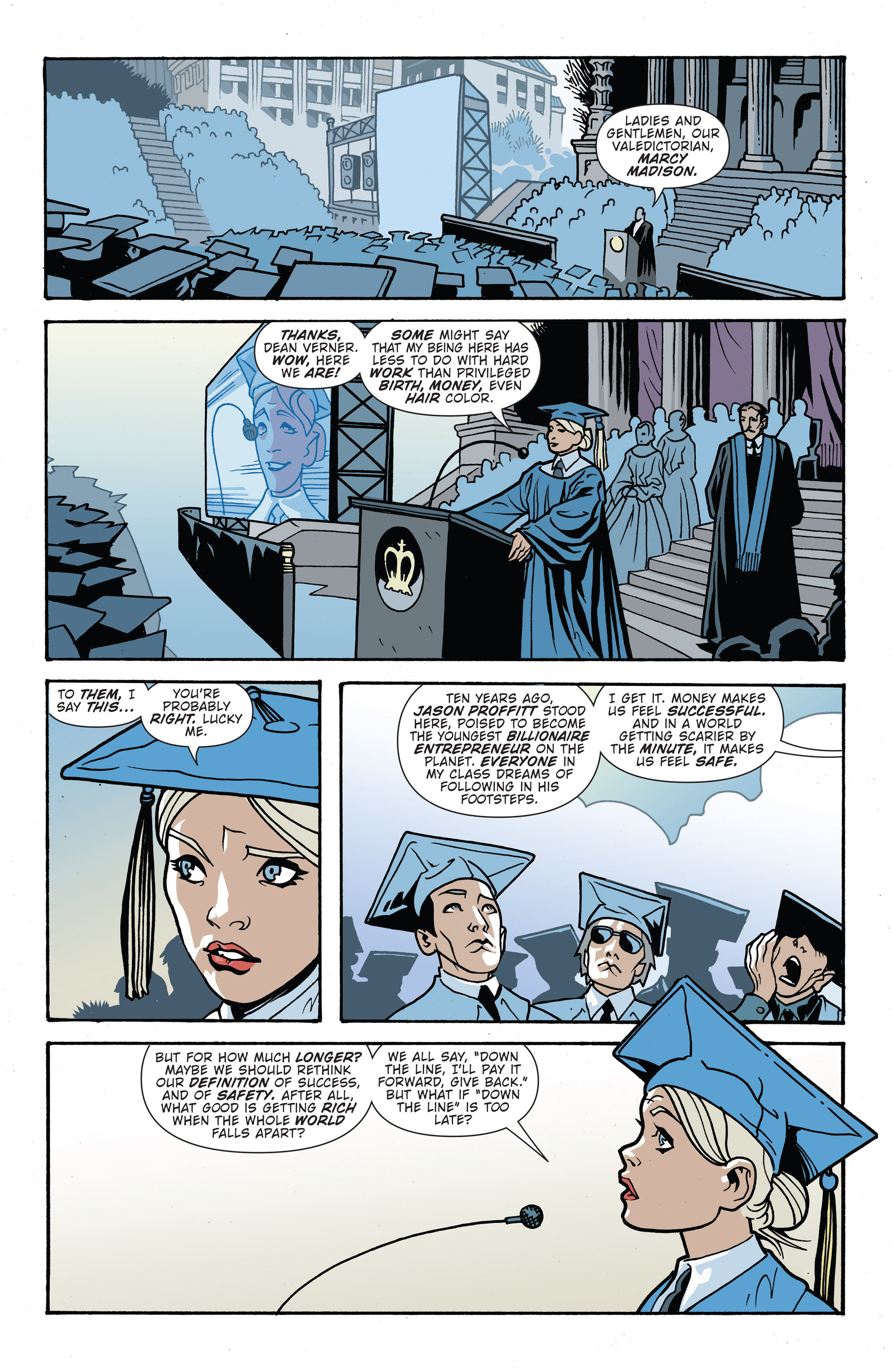 Heroines (2017): Chapter 1 - Page 3
