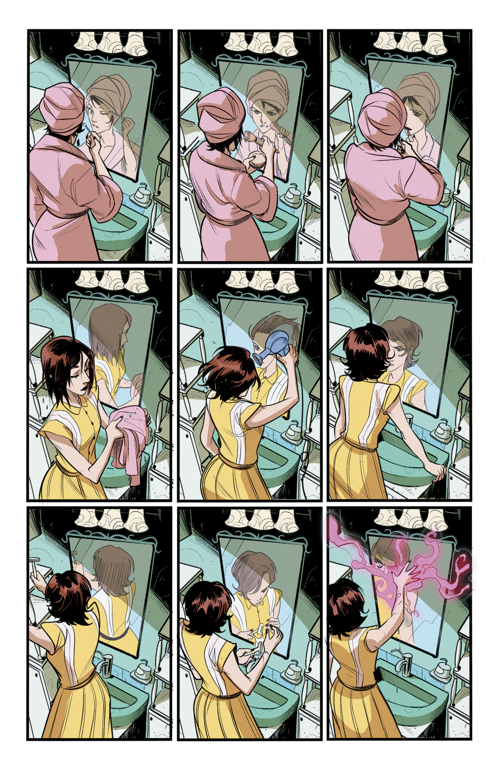 Hex Wives (2018-): Chapter 5 - Page 2