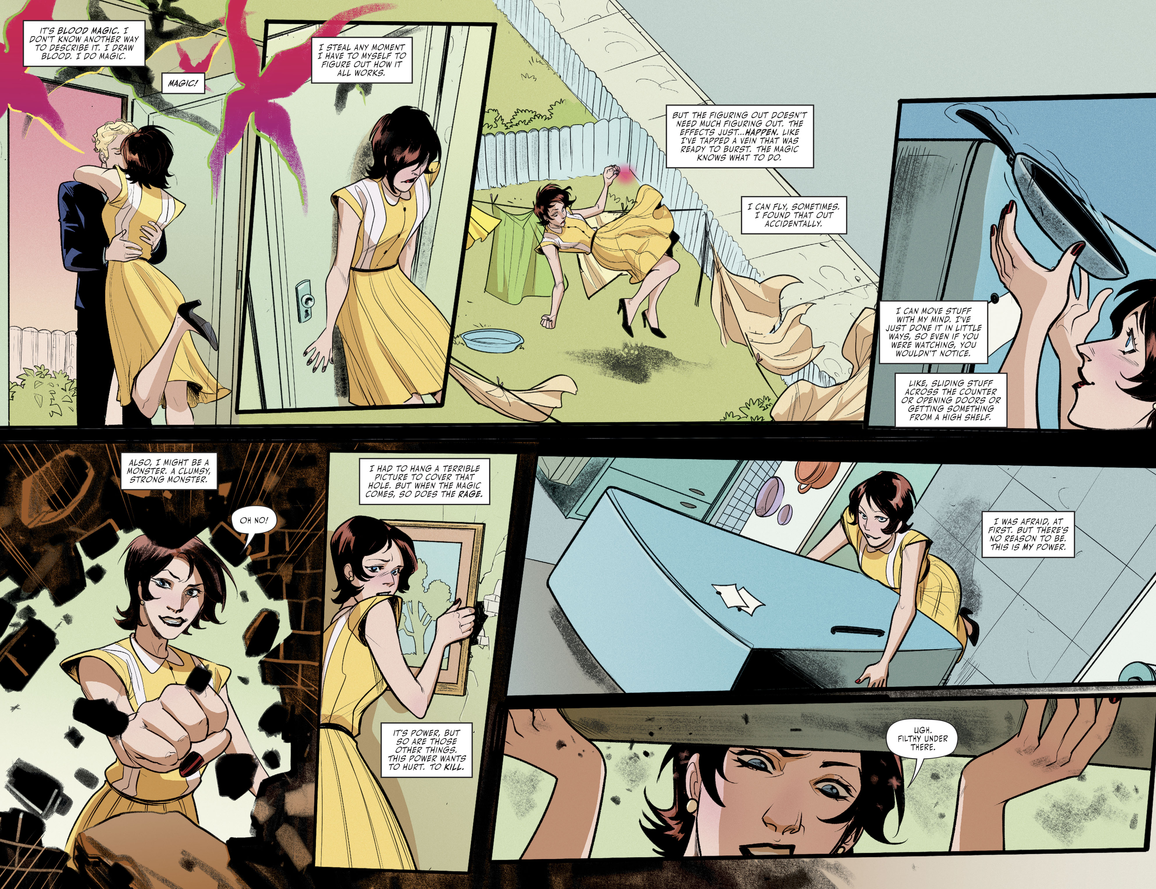 Hex Wives (2018-): Chapter 5 - Page 3