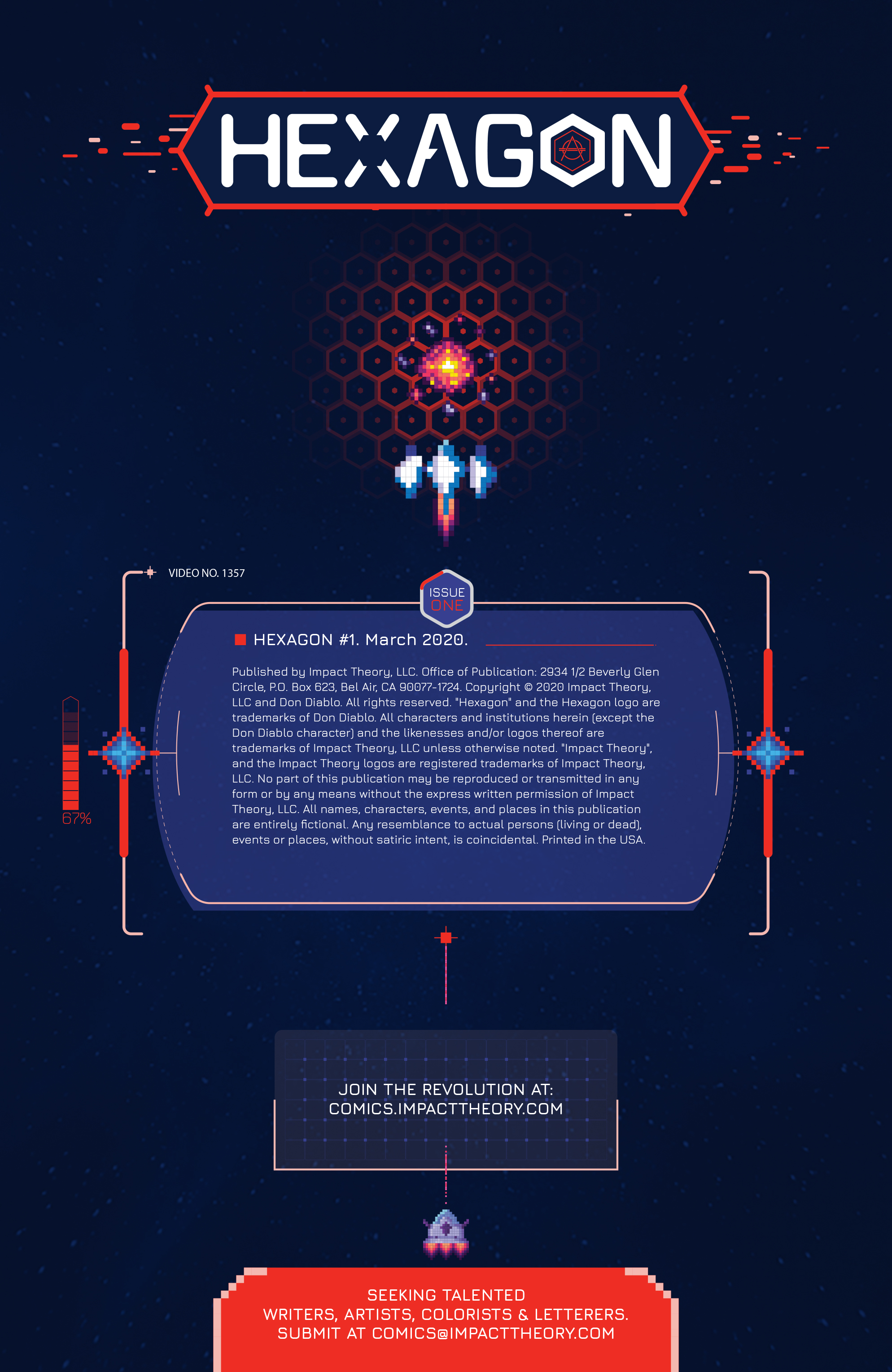 Hexagon (2020-): Chapter 1 - Page 2