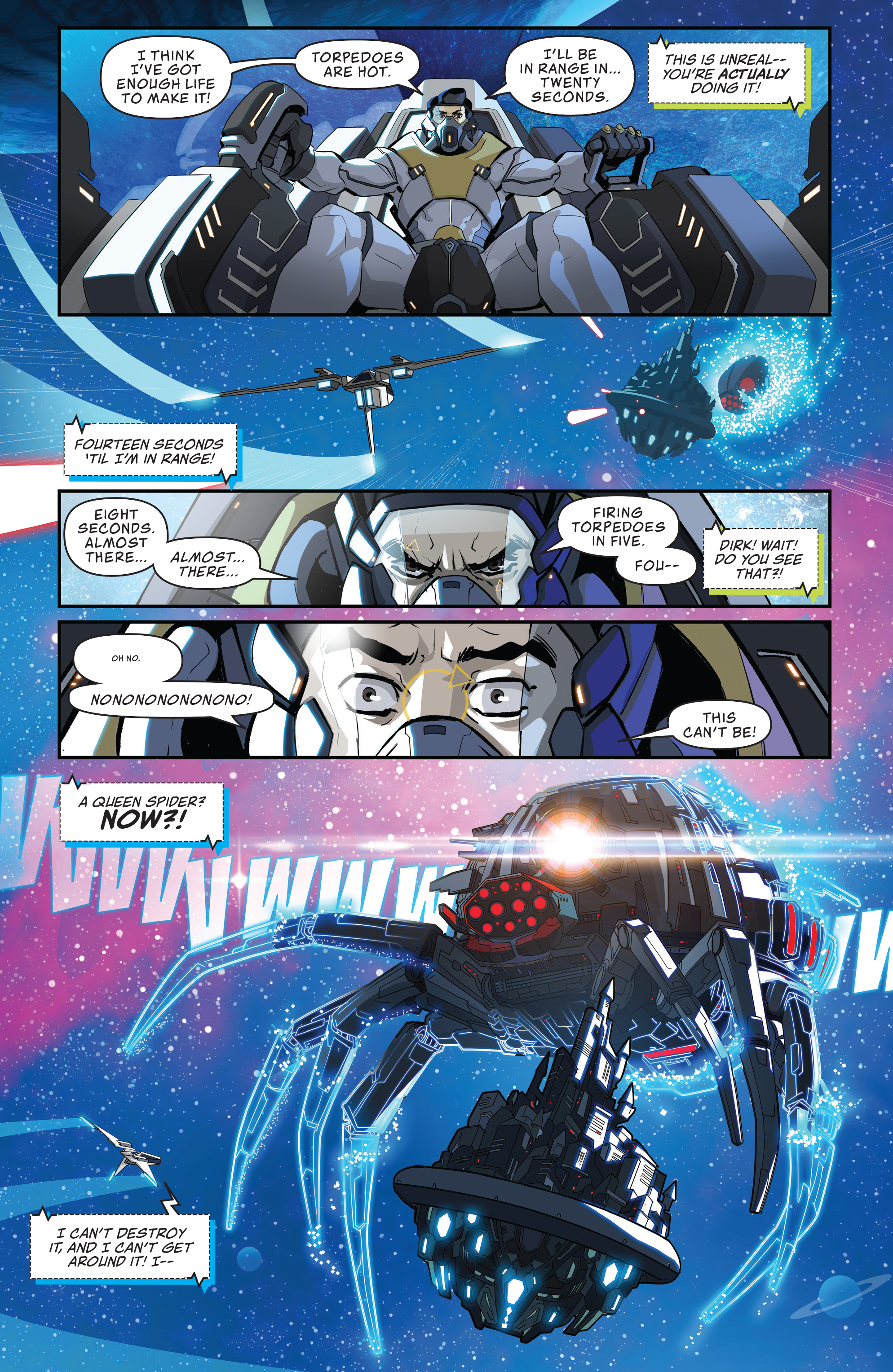 Hexagon (2020-): Chapter 1 - Page 8