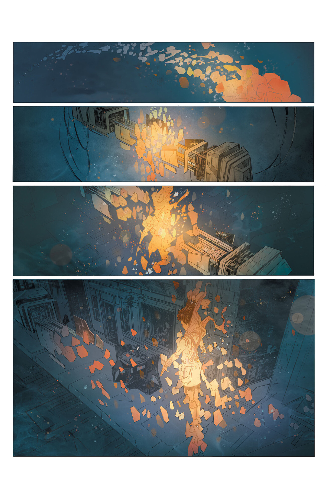 Hexagon Bridge (2023-): Chapter 1 - Page 7
