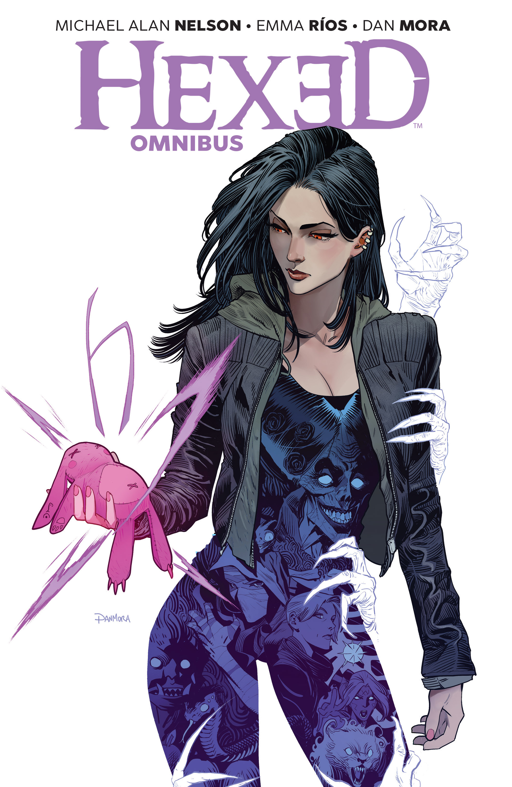 Hexed Omnibus (2019): Chapter 1 - Page 1