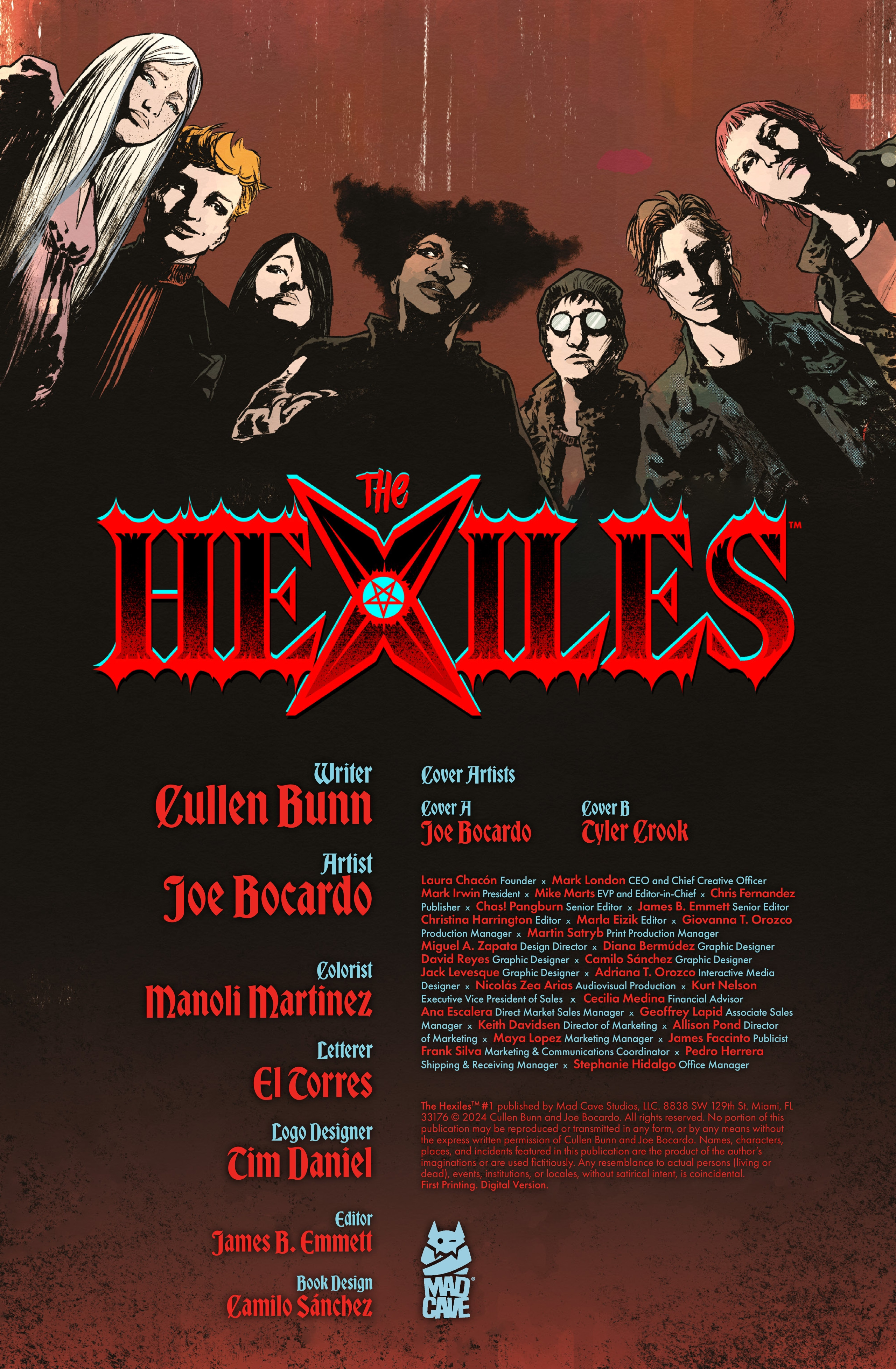 Hexiles (2024-): Chapter 1 - Page 3