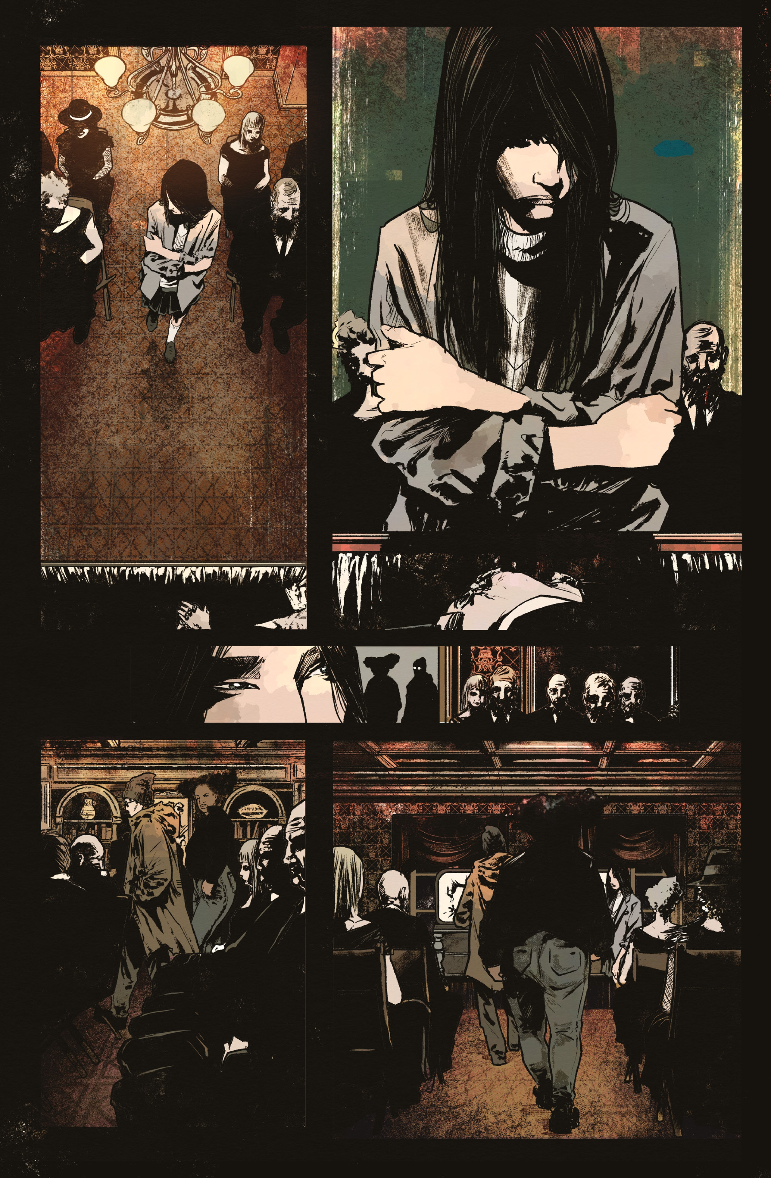 Hexiles (2024-): Chapter 1 - Page 5