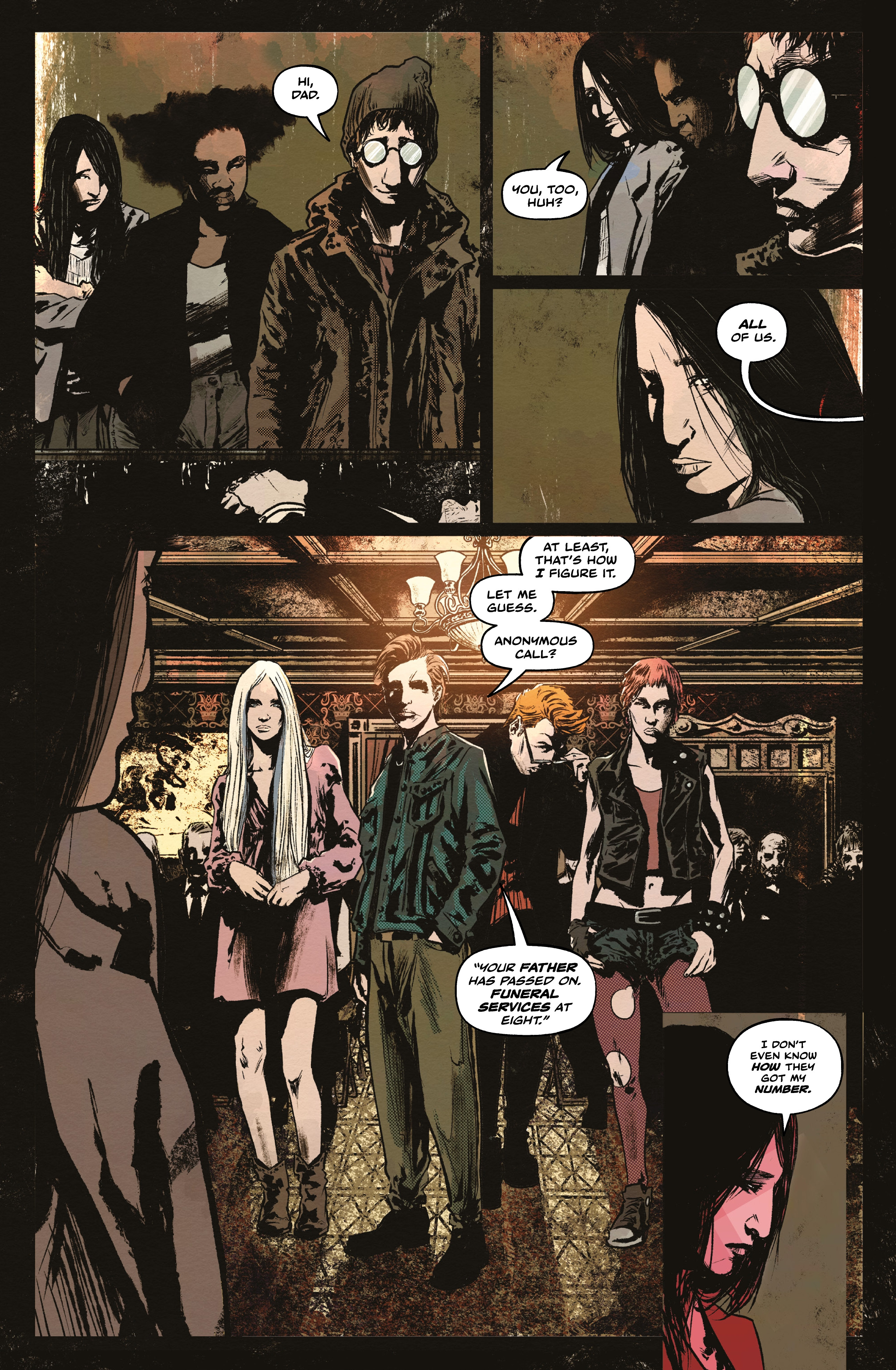 Hexiles (2024-): Chapter 1 - Page 6