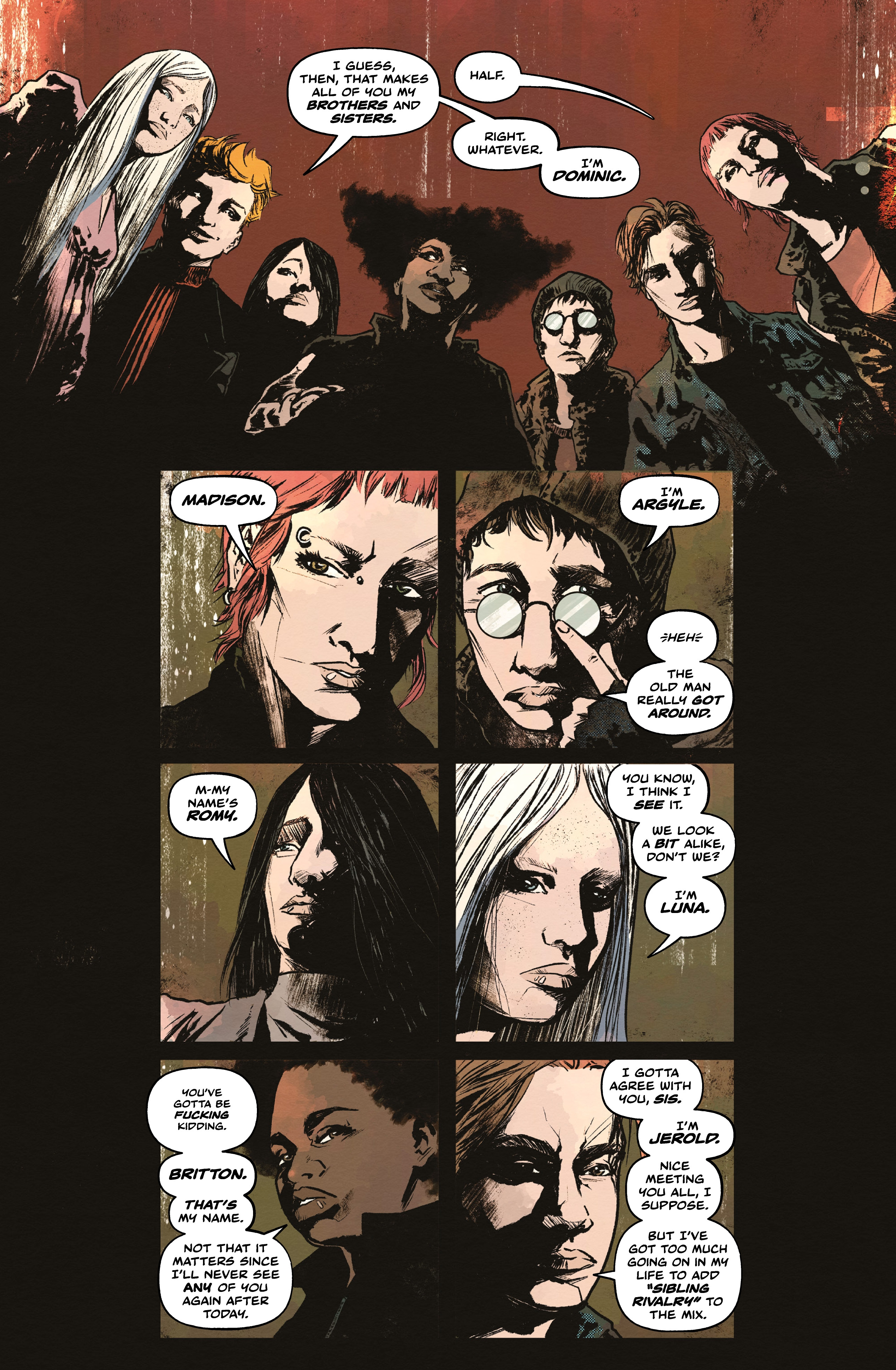 Hexiles (2024-): Chapter 1 - Page 7