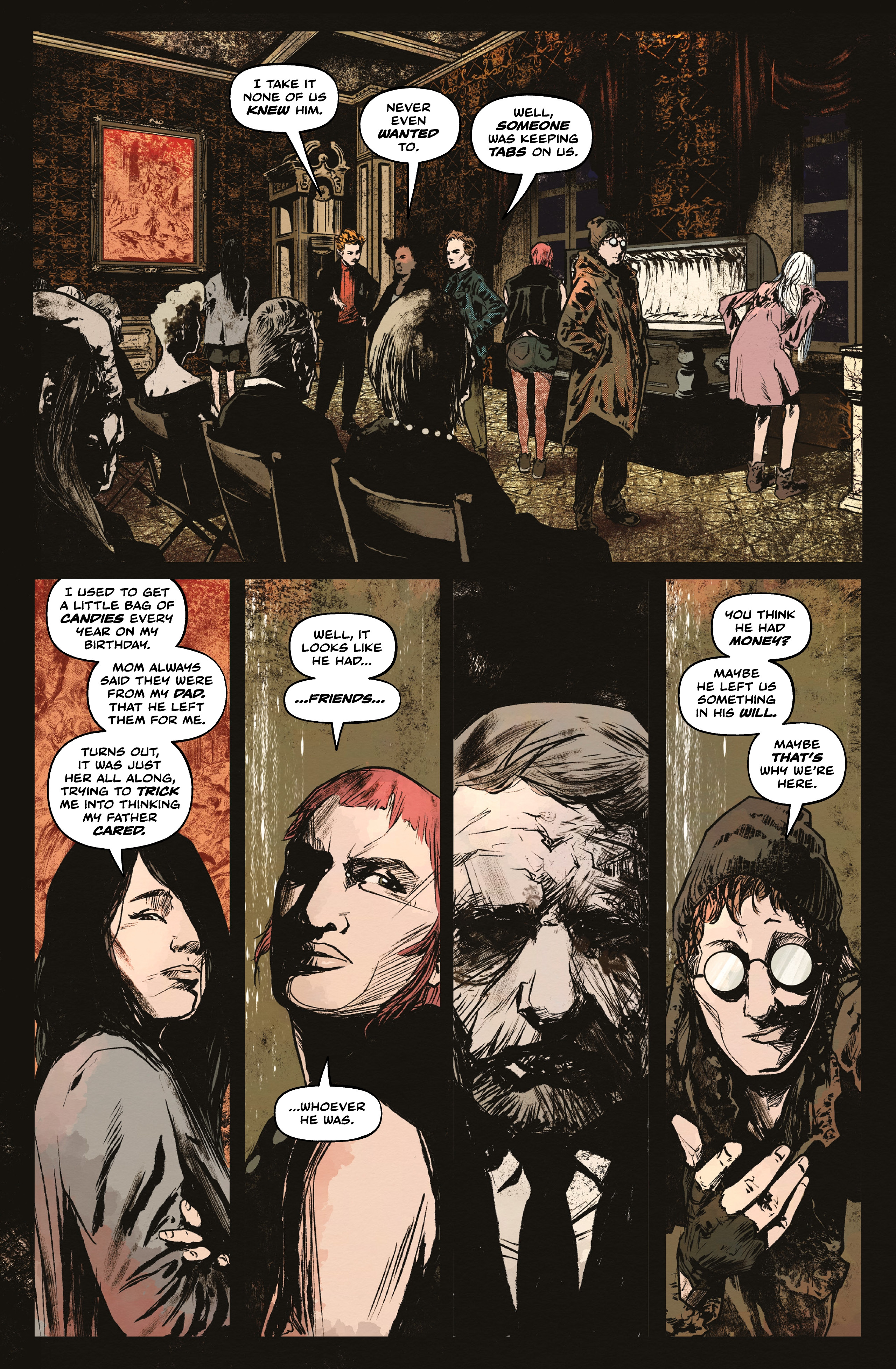 Hexiles (2024-): Chapter 1 - Page 8