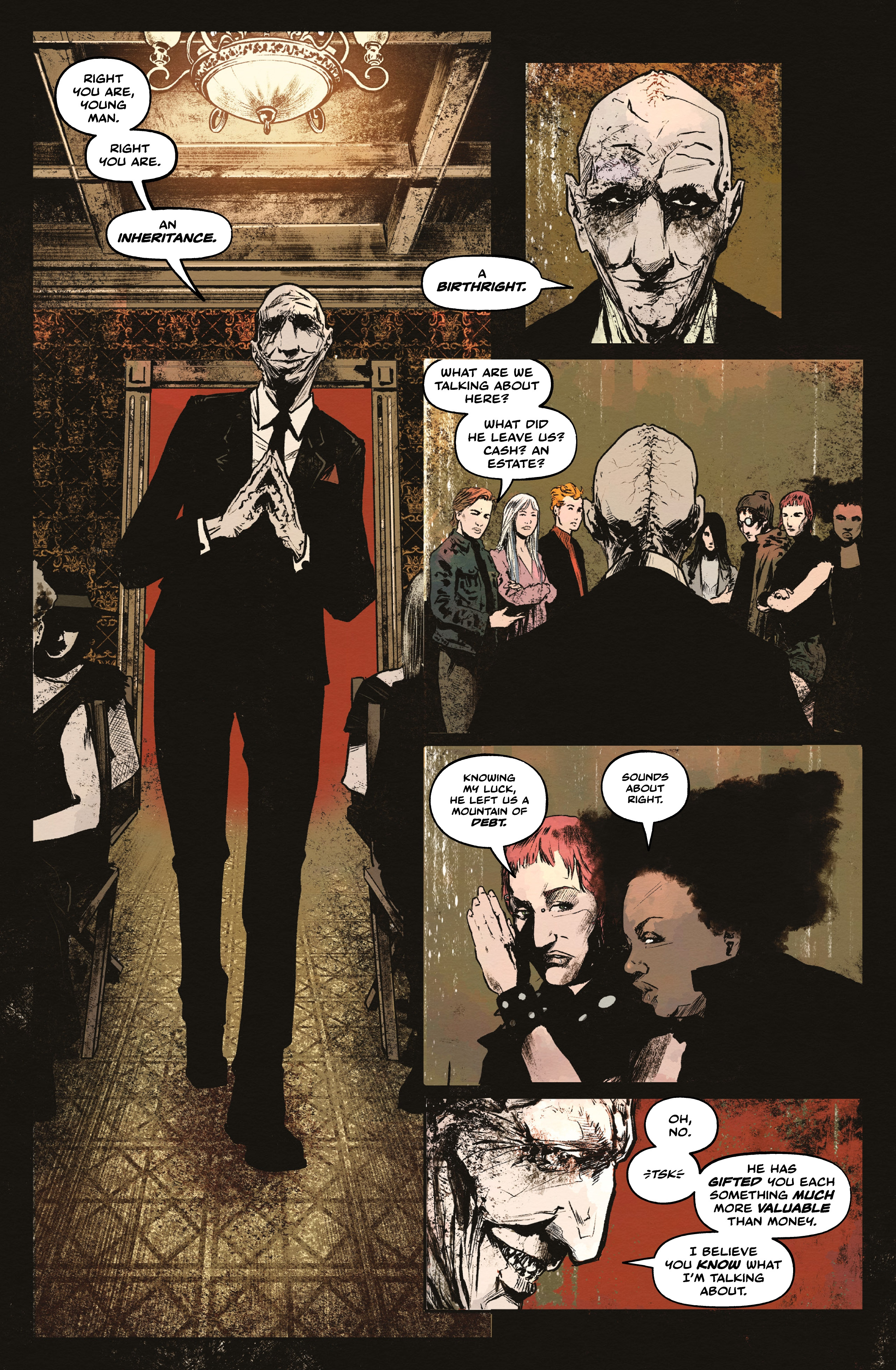 Hexiles (2024-): Chapter 1 - Page 9