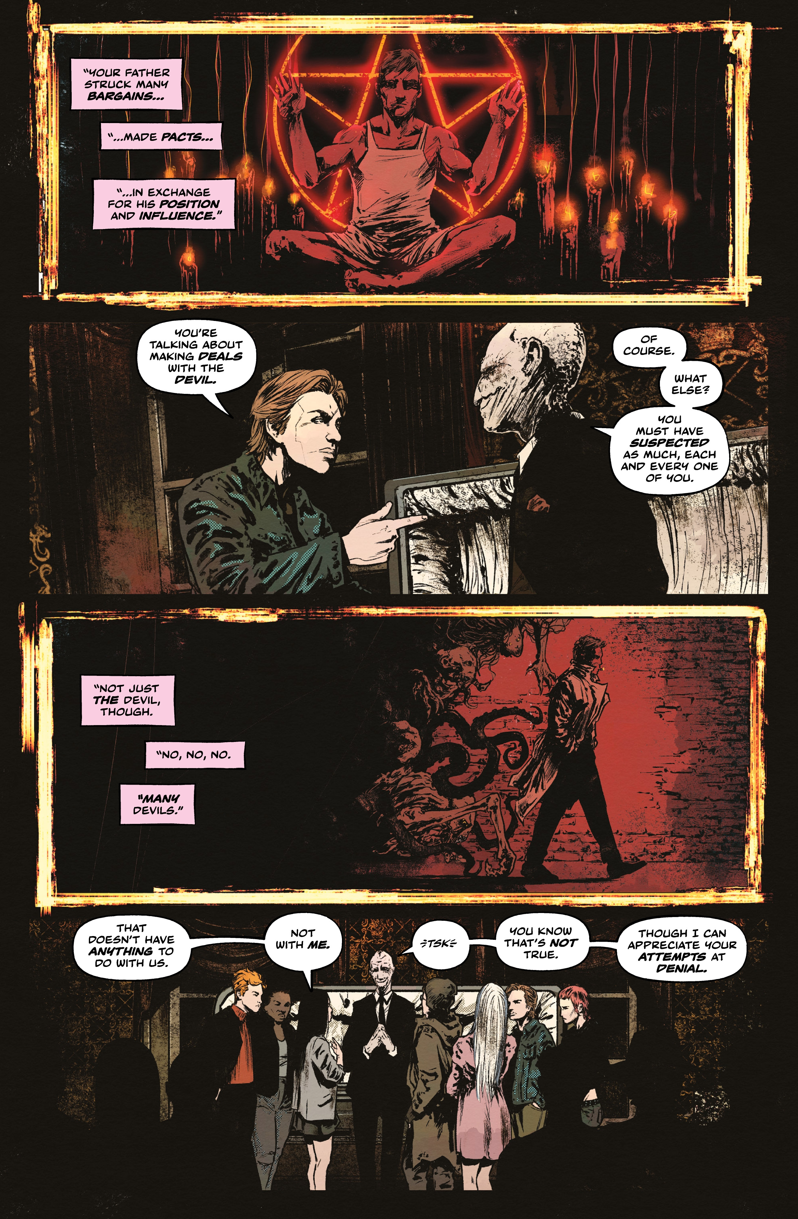 Hexiles (2024-): Chapter 1 - Page 11