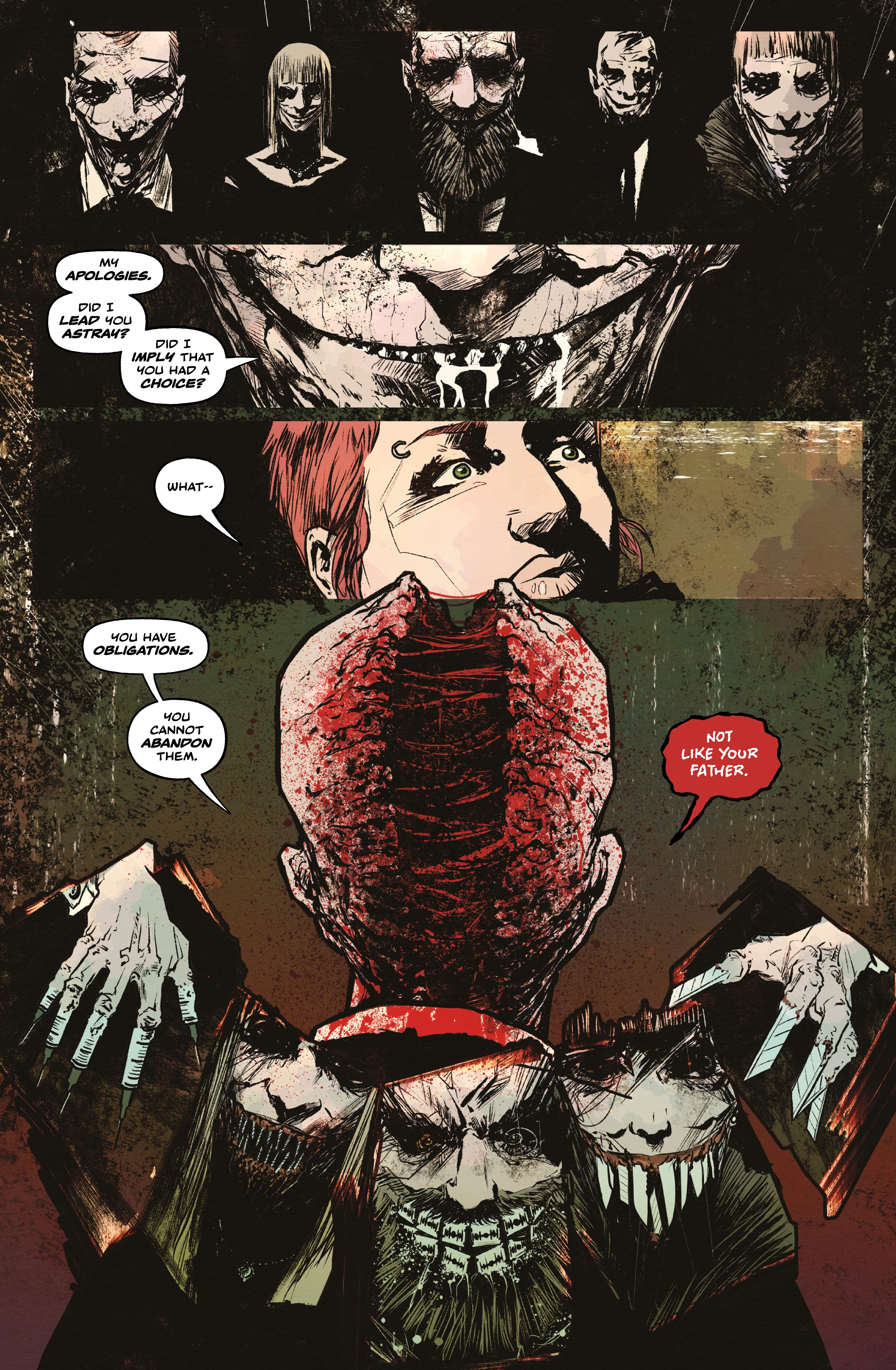 Hexiles (2024-): Chapter 1 - Page 13