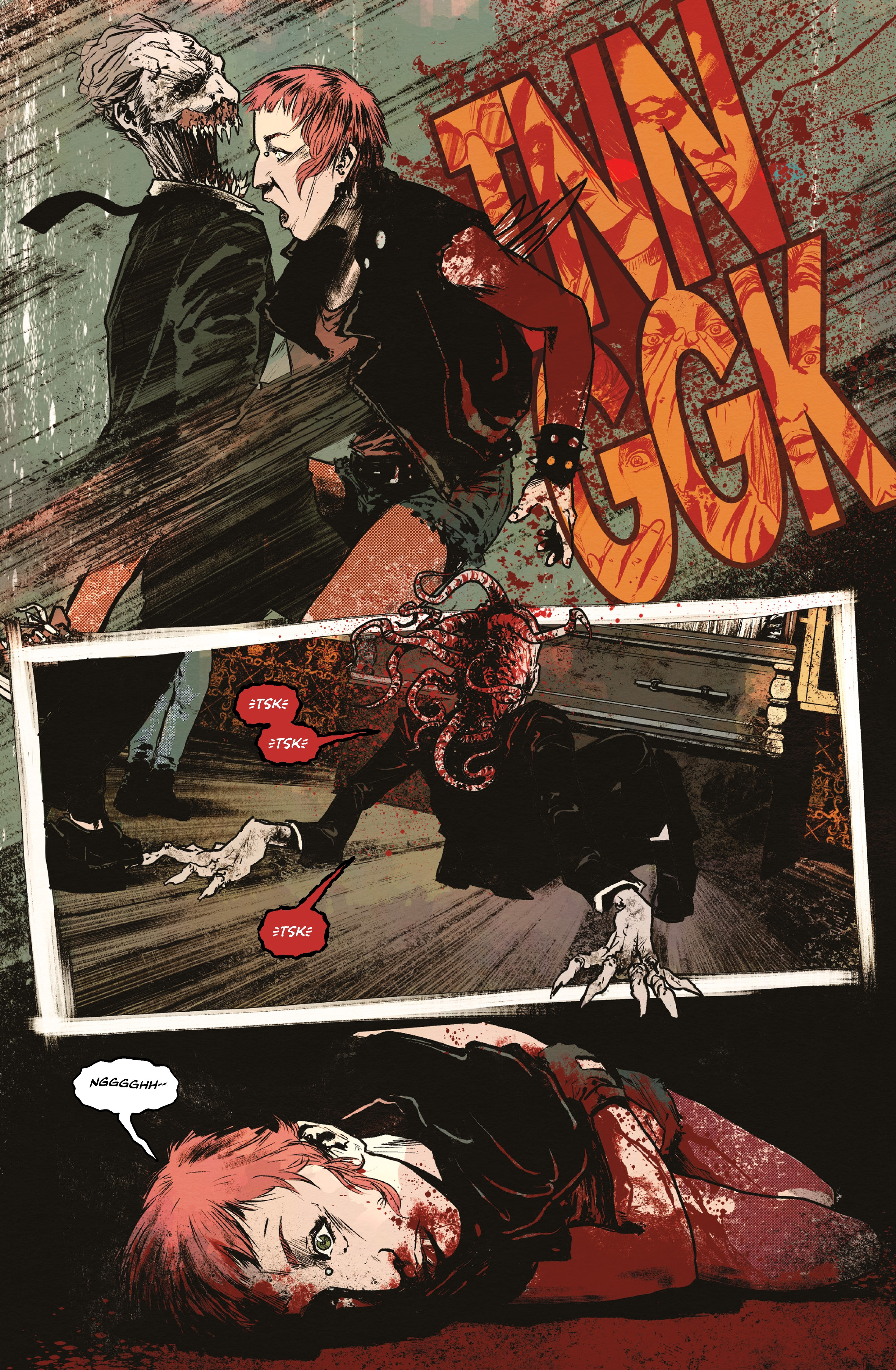 Hexiles (2024-): Chapter 1 - Page 14