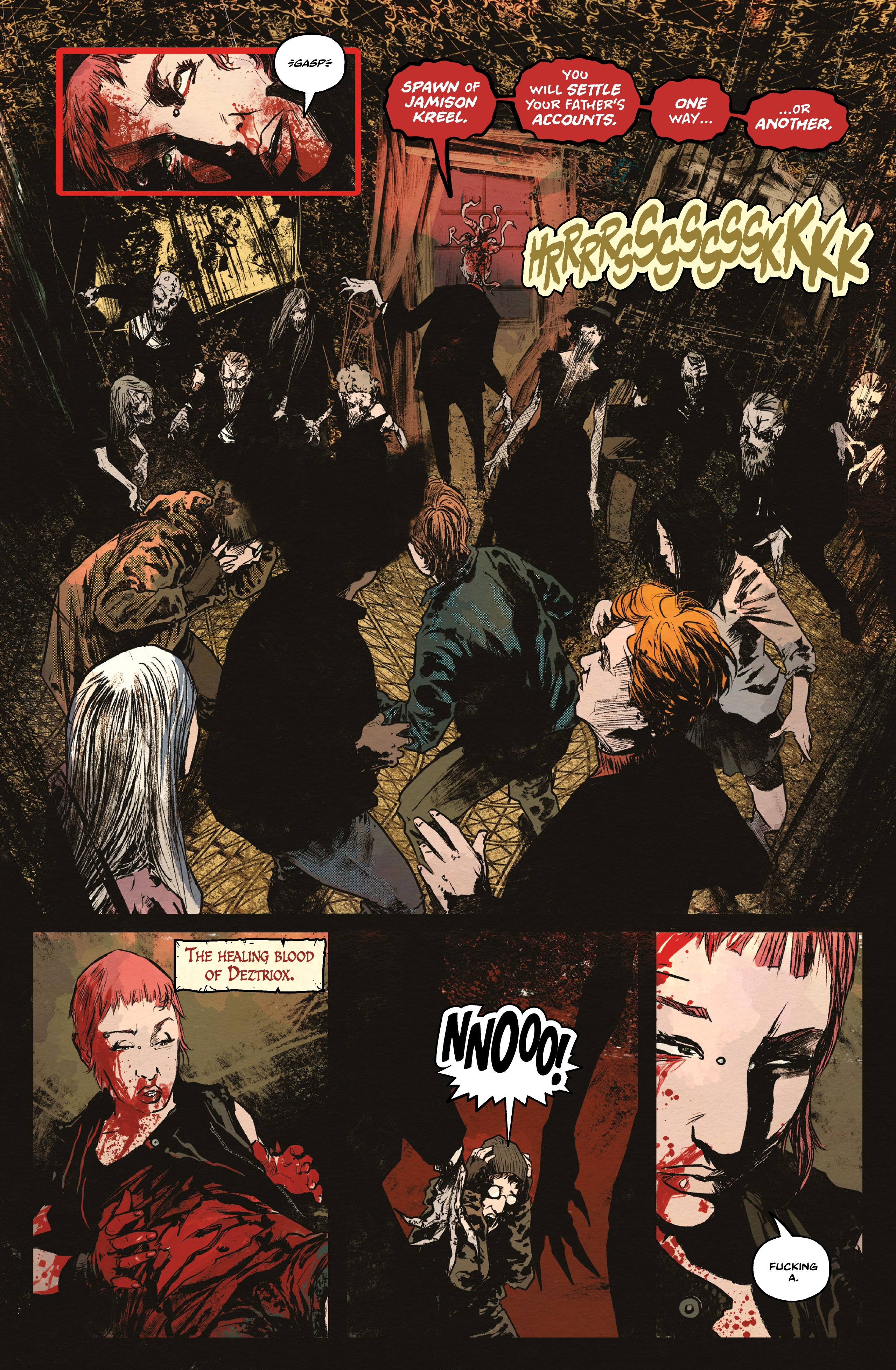 Hexiles (2024-): Chapter 1 - Page 15