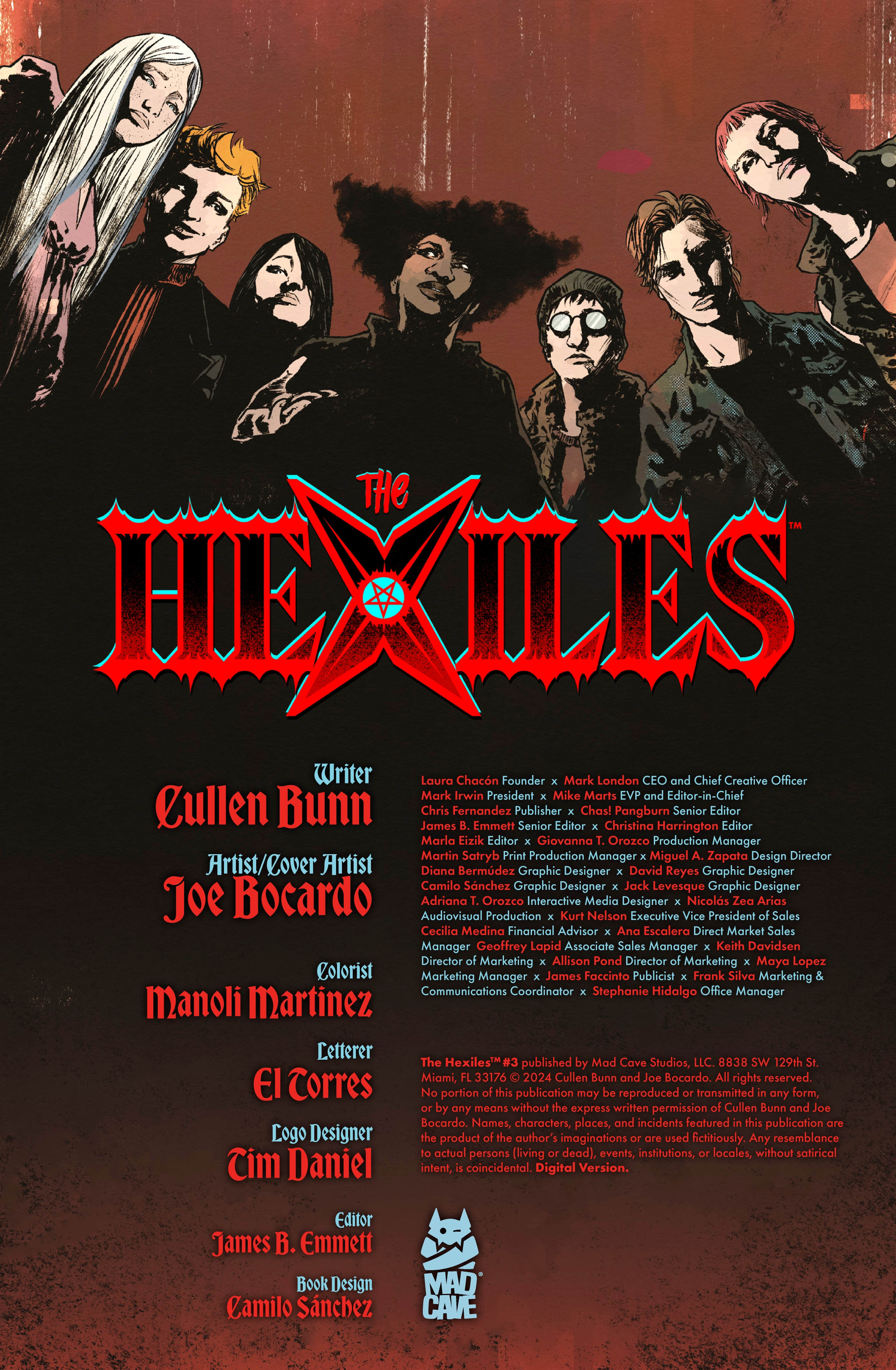 Hexiles (2024-): Chapter 3 - Page 2