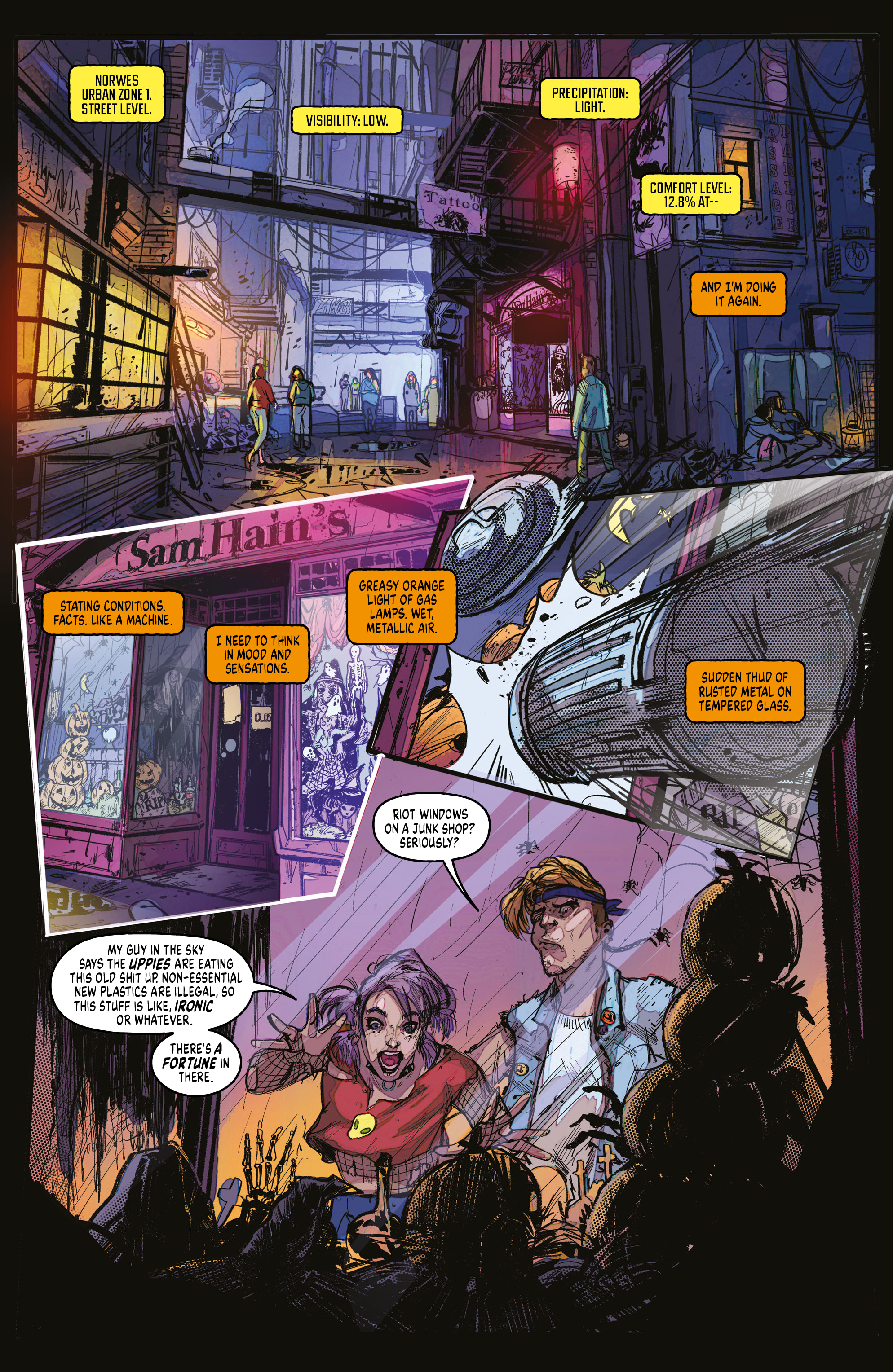 Hexware (2022-): Chapter 1 - Page 3