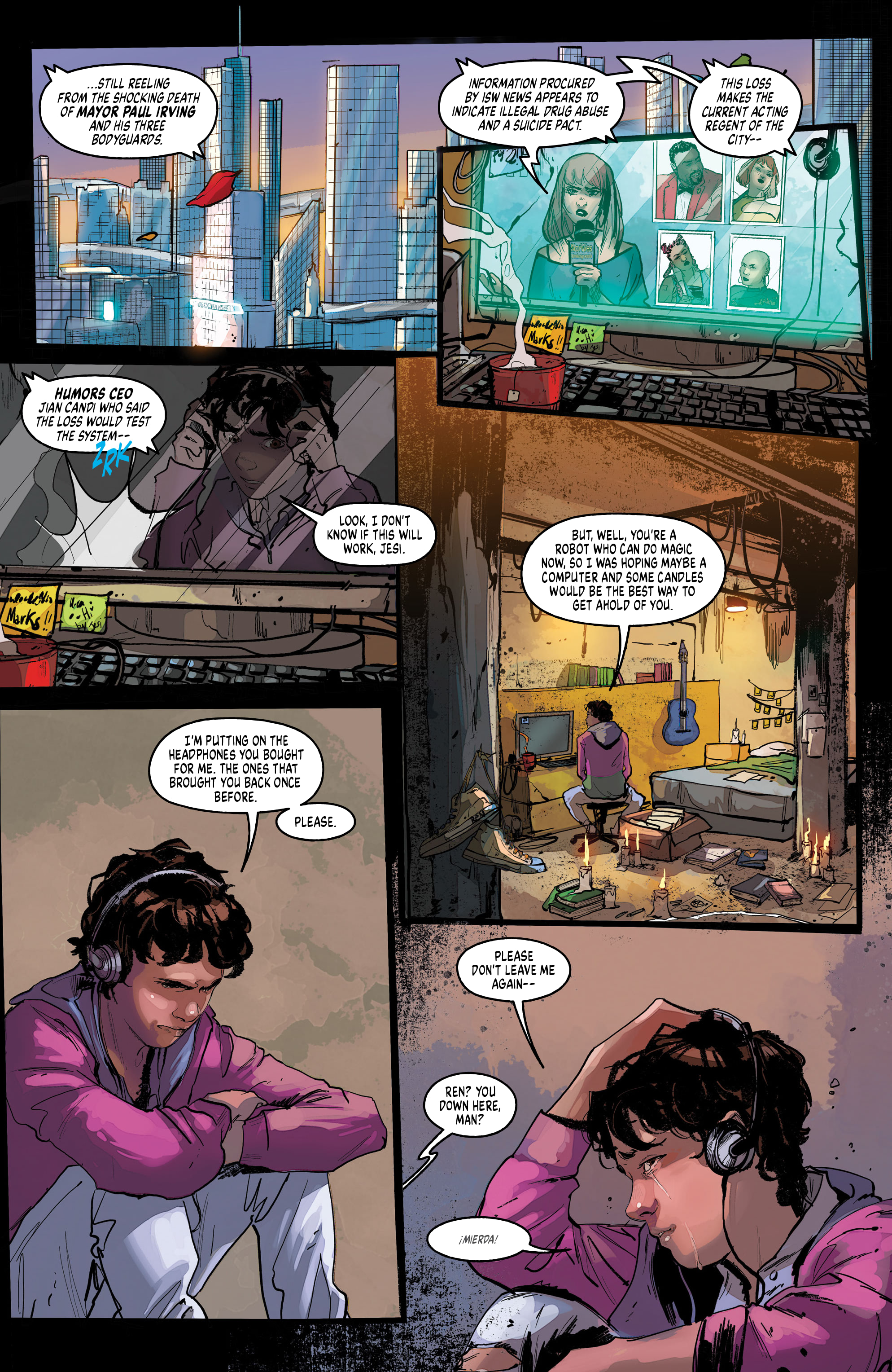Hexware (2022-): Chapter 5 - Page 3