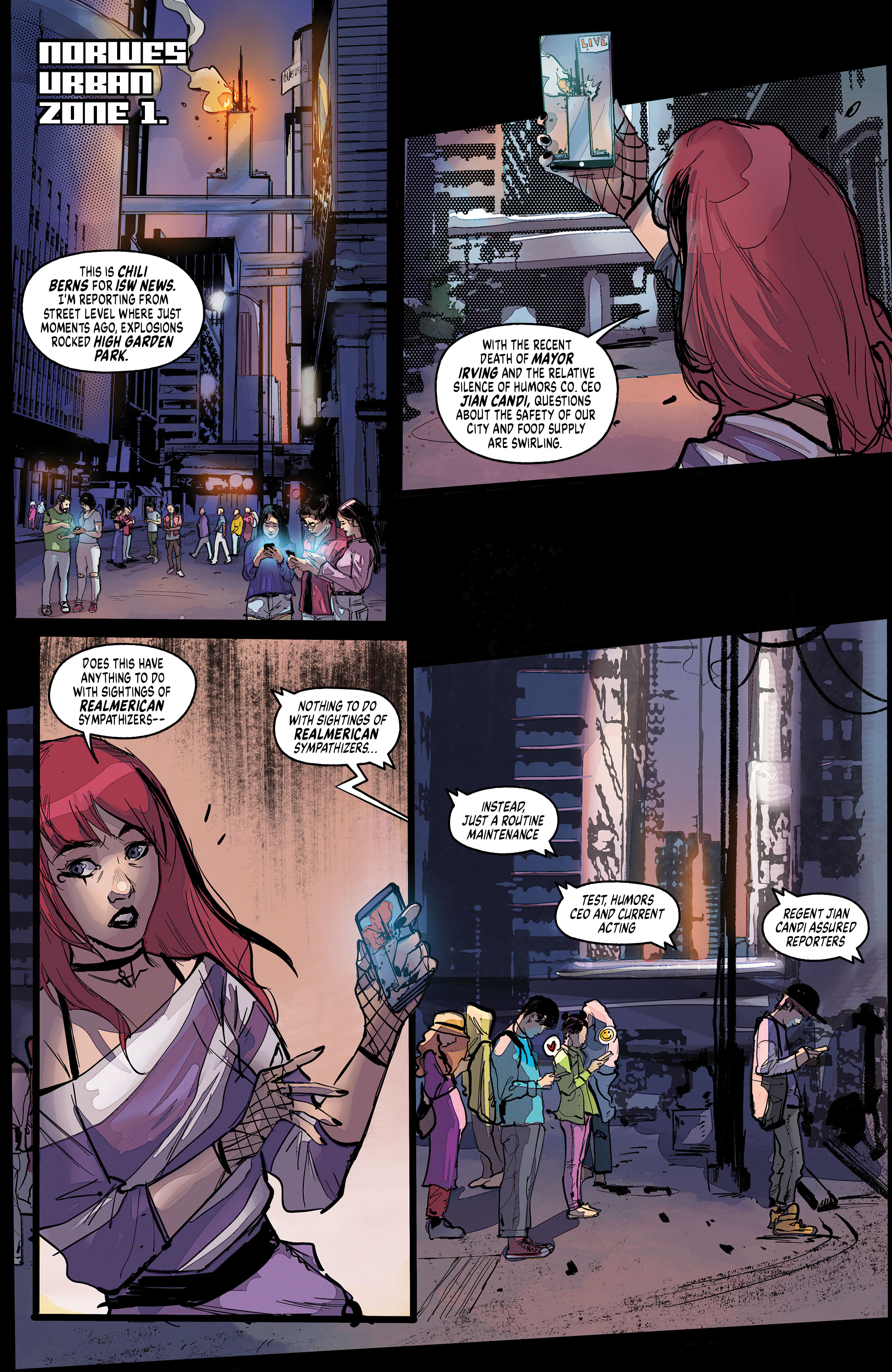 Hexware (2022-): Chapter 6 - Page 3