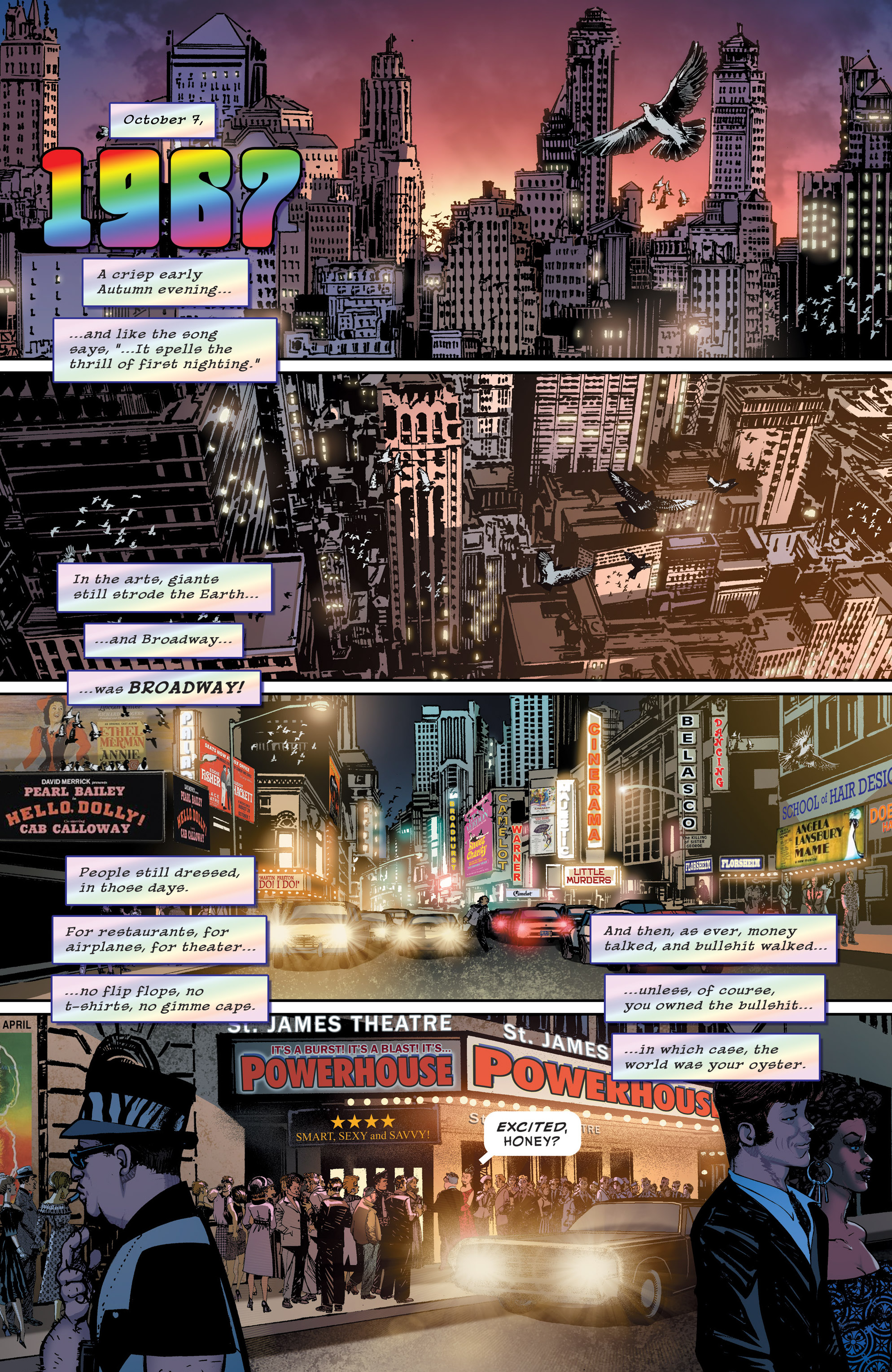 Hey Kids! Comics! (2018-): Chapter 1 - Page 3