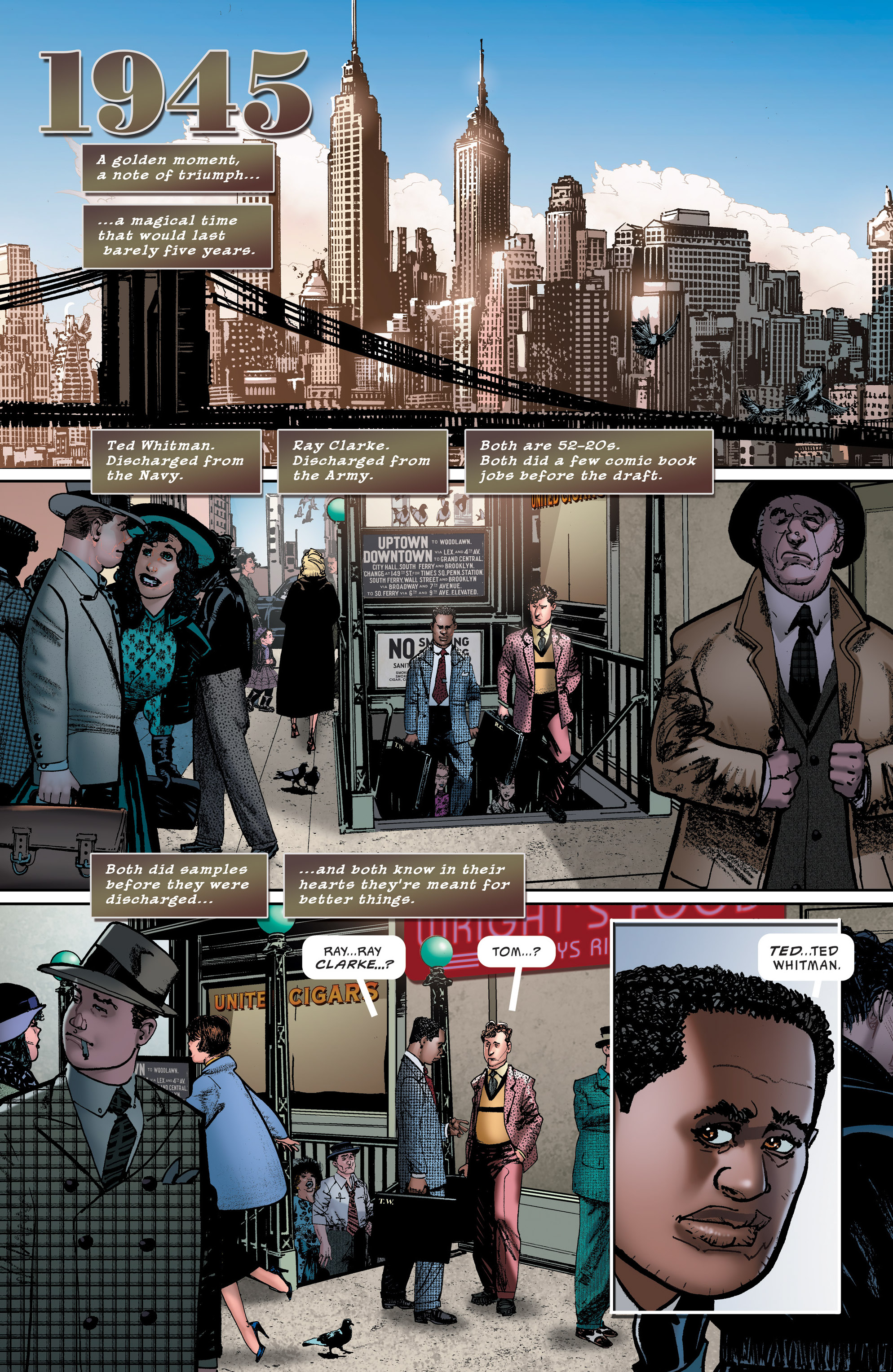 Hey Kids! Comics! (2018-): Chapter 1 - Page 7