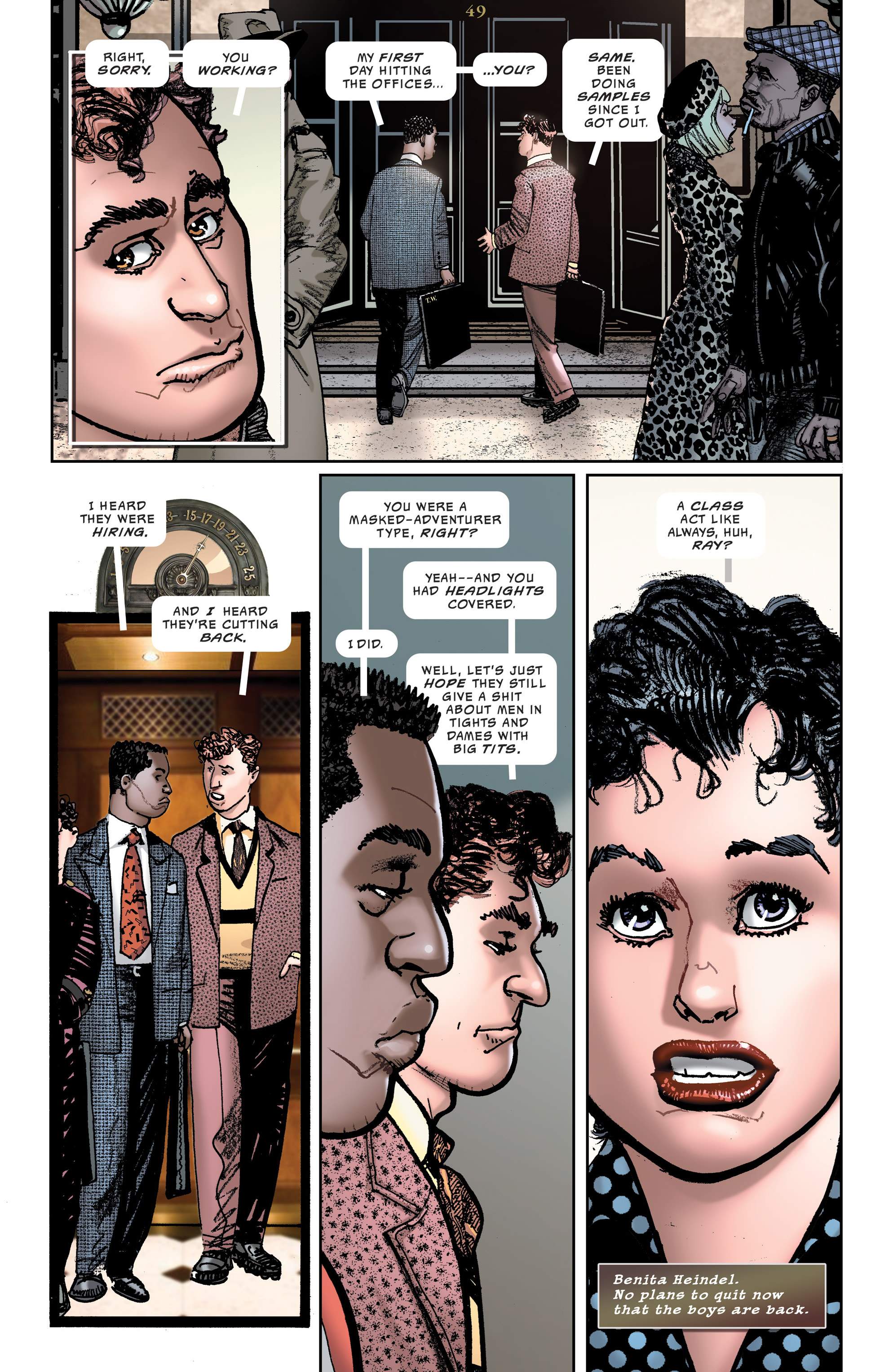 Hey Kids! Comics! (2018-): Chapter 1 - Page 8