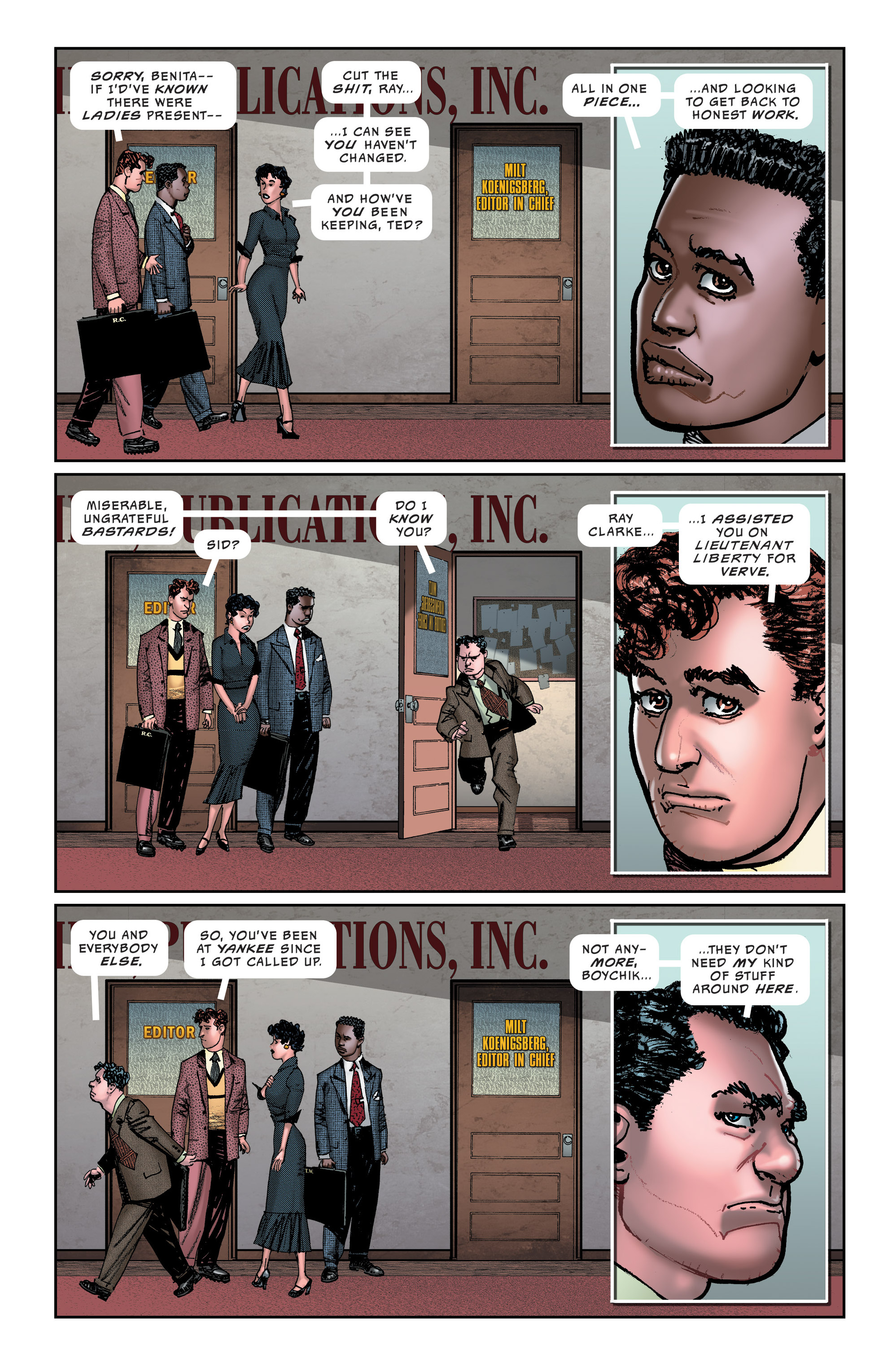 Hey Kids! Comics! (2018-): Chapter 1 - Page 9