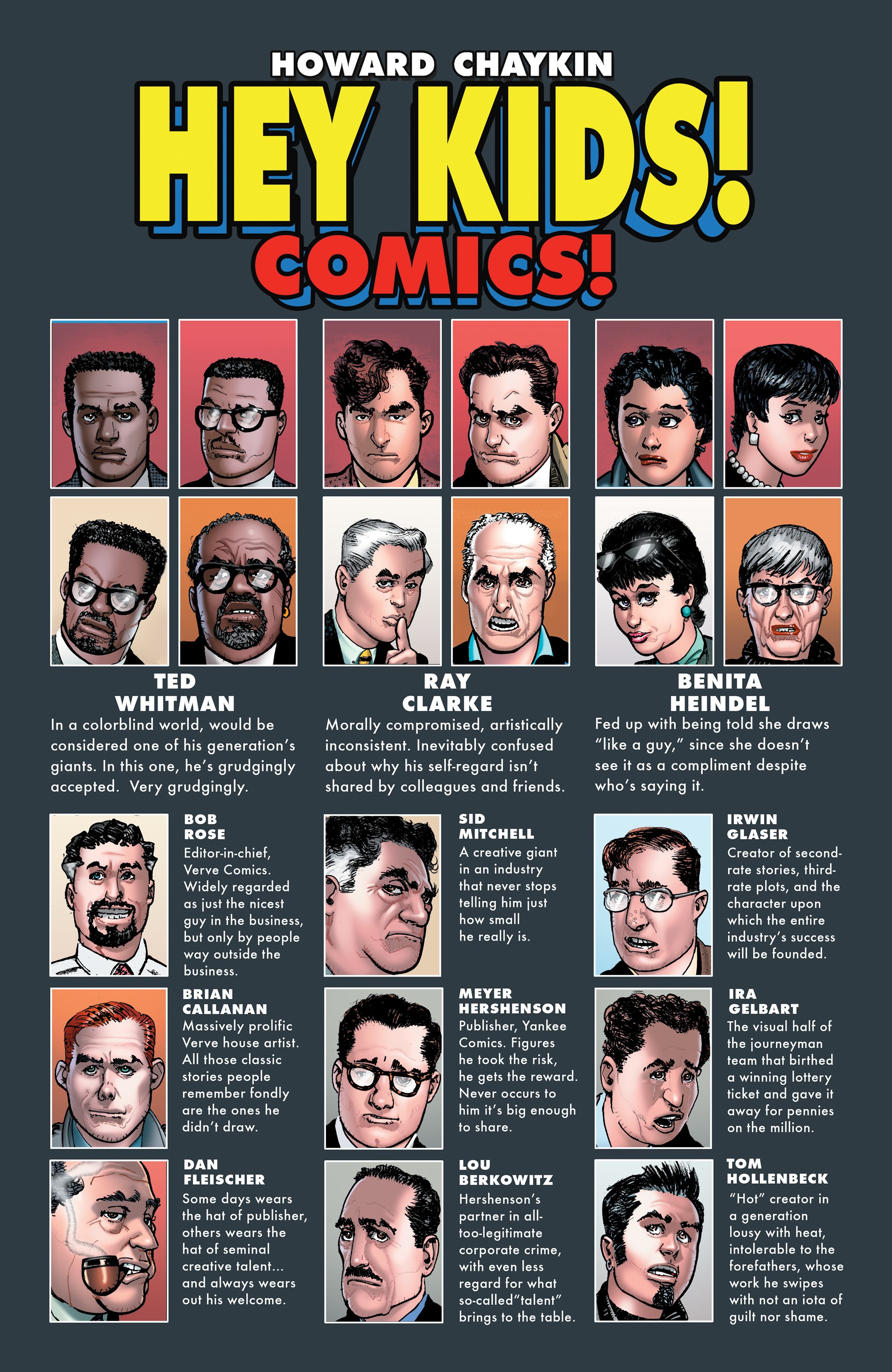 Hey Kids! Comics! (2018-): Chapter 5 - Page 2