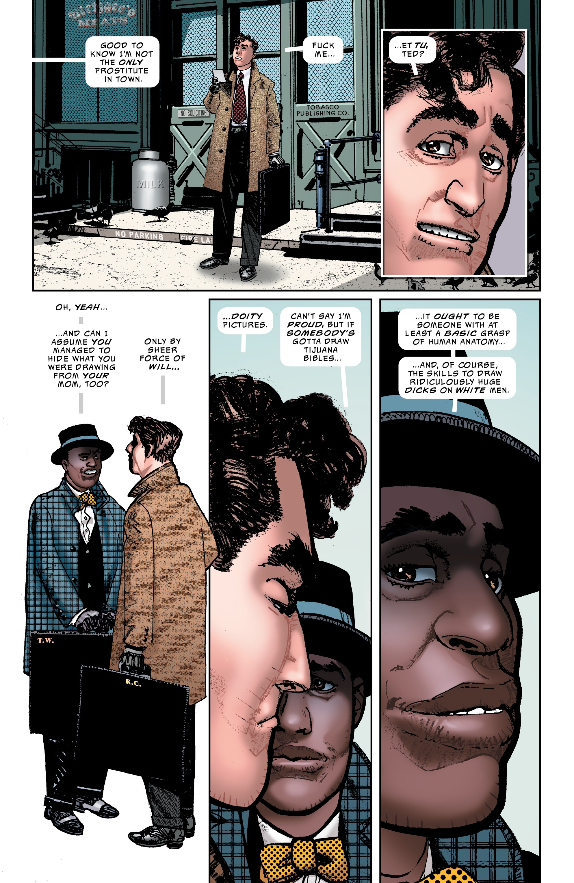 Hey Kids! Comics! (2018-): Chapter 5 - Page 4