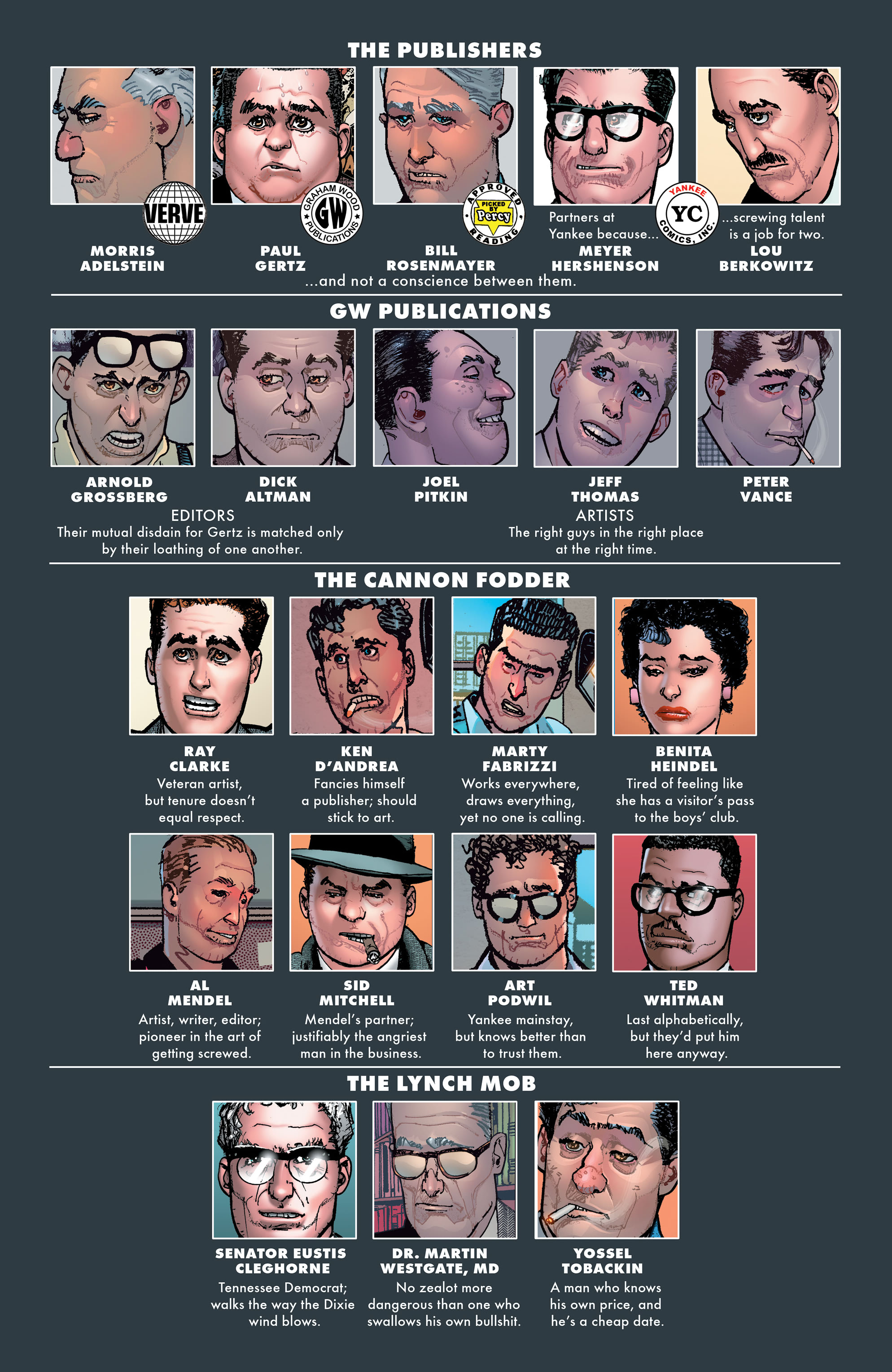 Hey Kids! Comics! Vol. 2 (2021-): Chapter 1 - Page 2