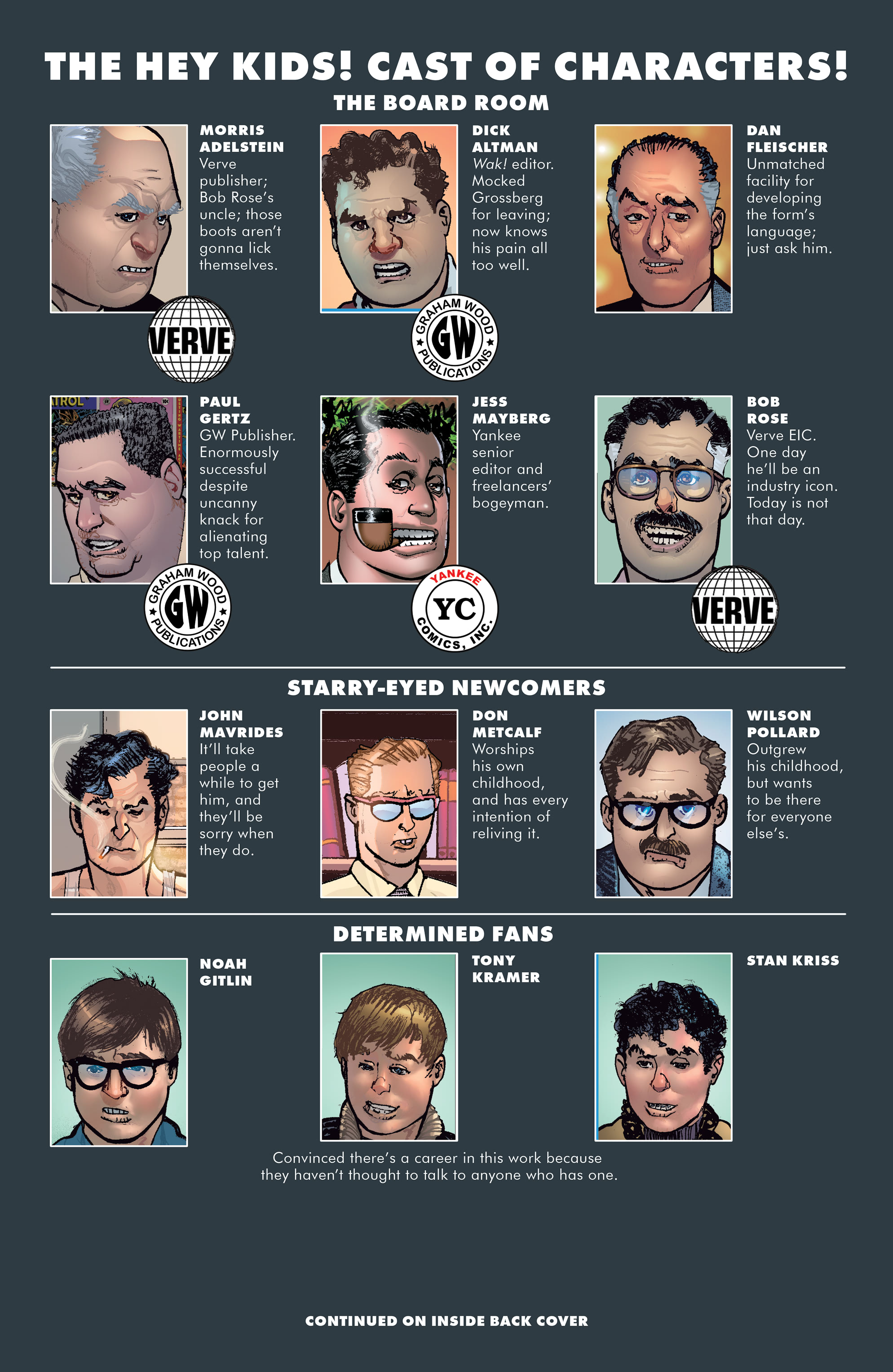 Hey Kids! Comics! Vol. 2 (2021-): Chapter 3 - Page 2
