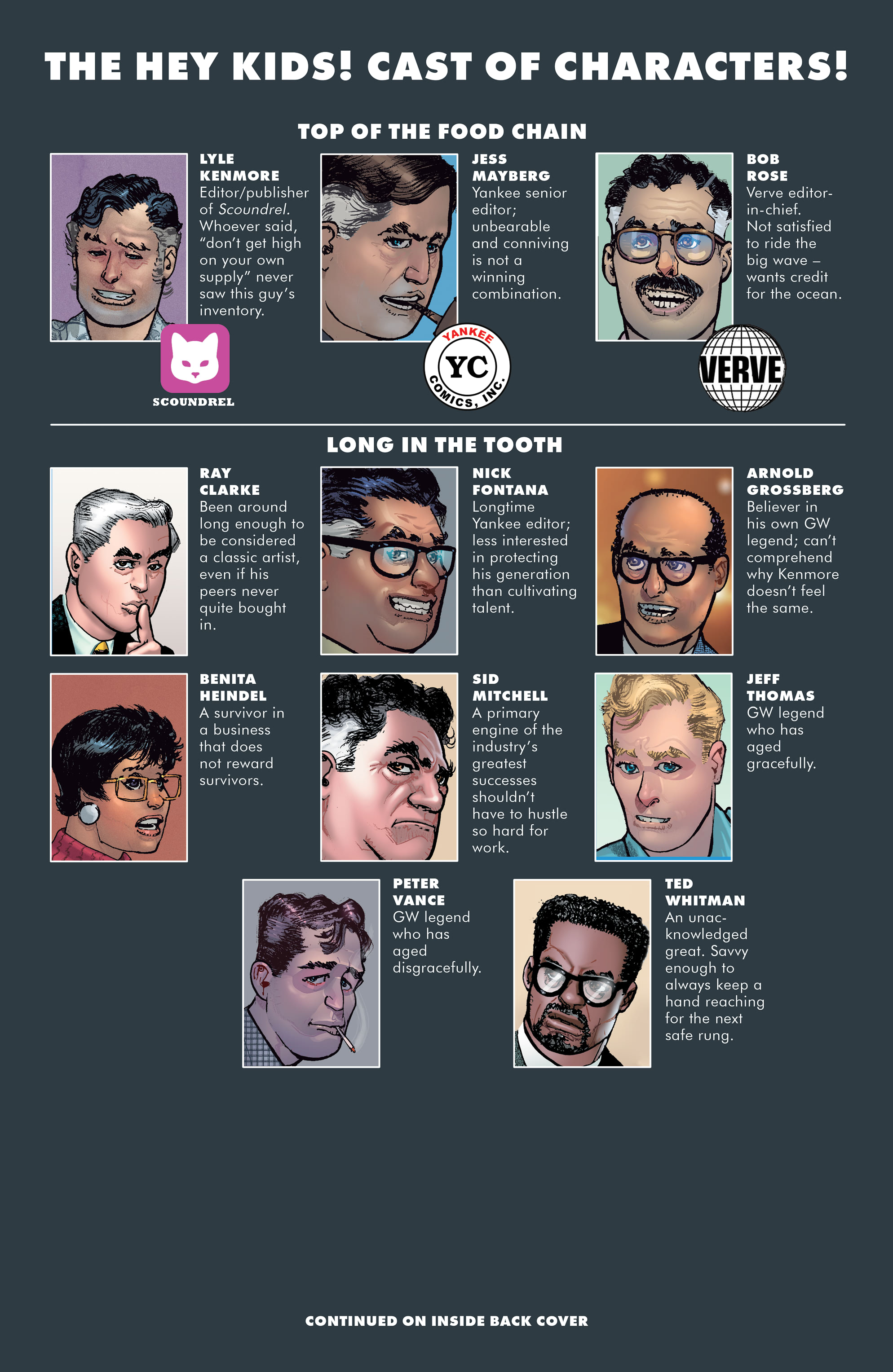 Hey Kids! Comics! Vol. 2 (2021-): Chapter 4 - Page 2