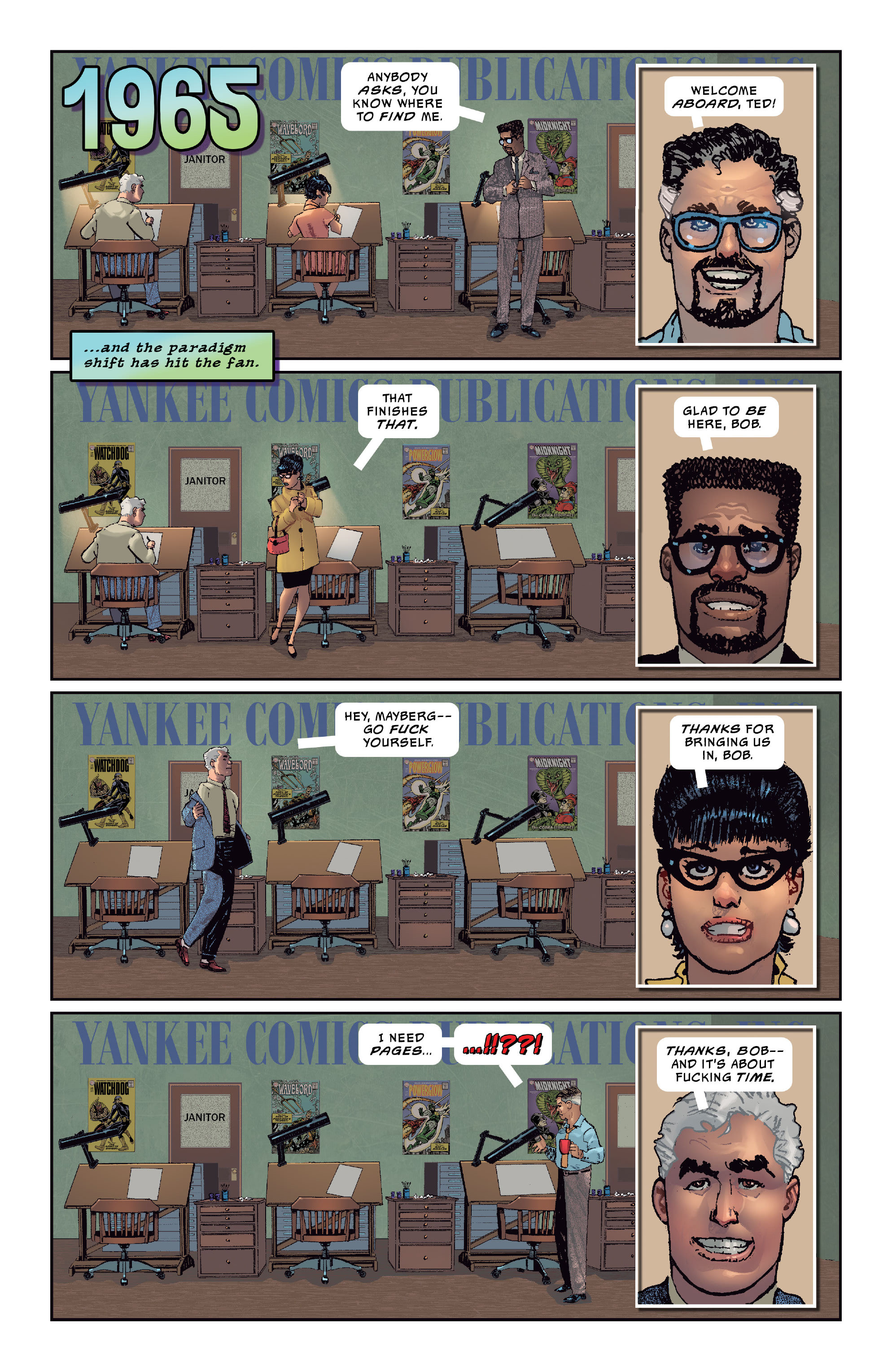 Hey Kids! Comics! Vol. 2 (2021-): Chapter 4 - Page 3