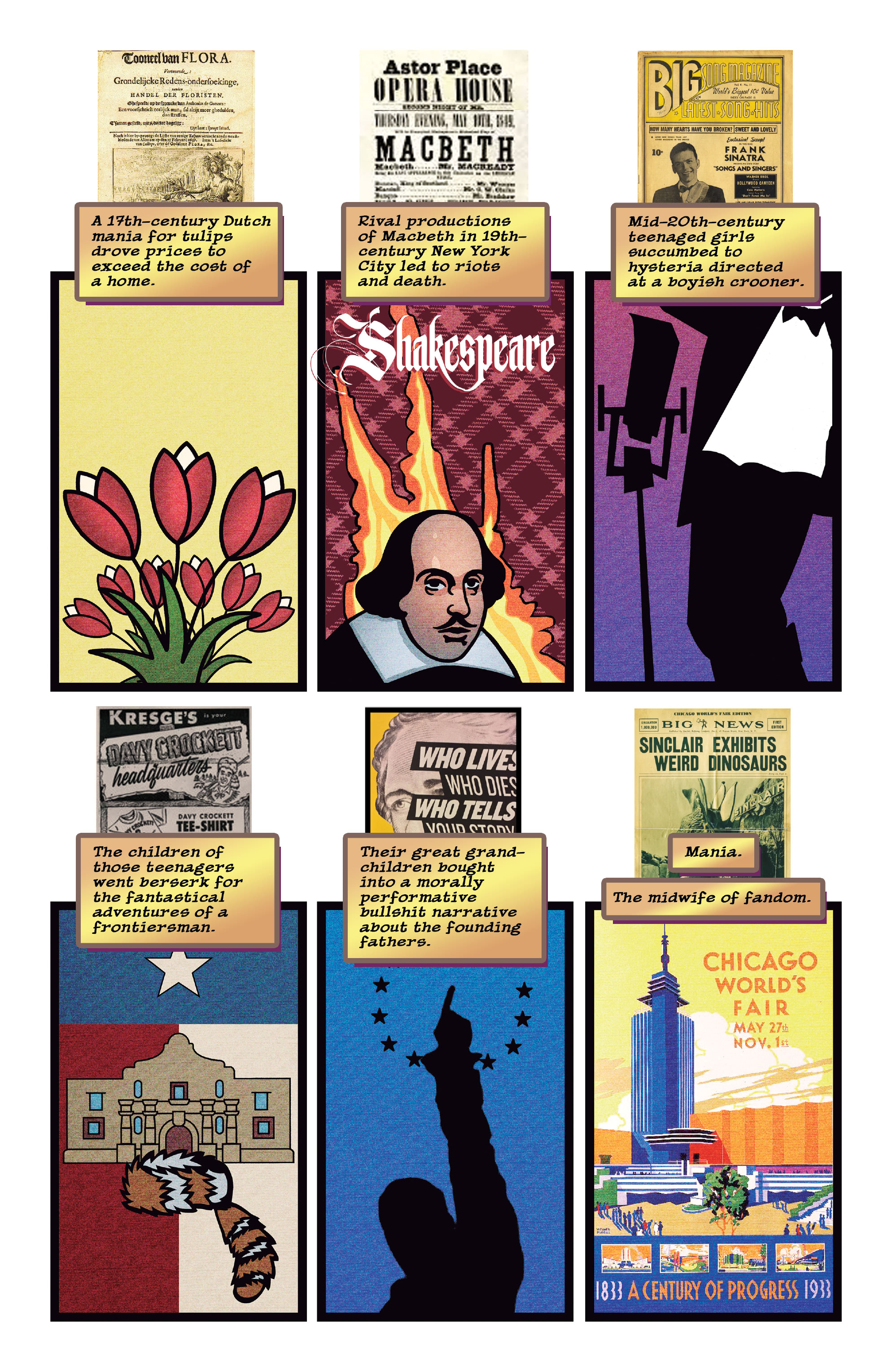 Hey Kids! Comics! Vol. 3: Schlock Of The New (2023-): Chapter 1 - Page 7