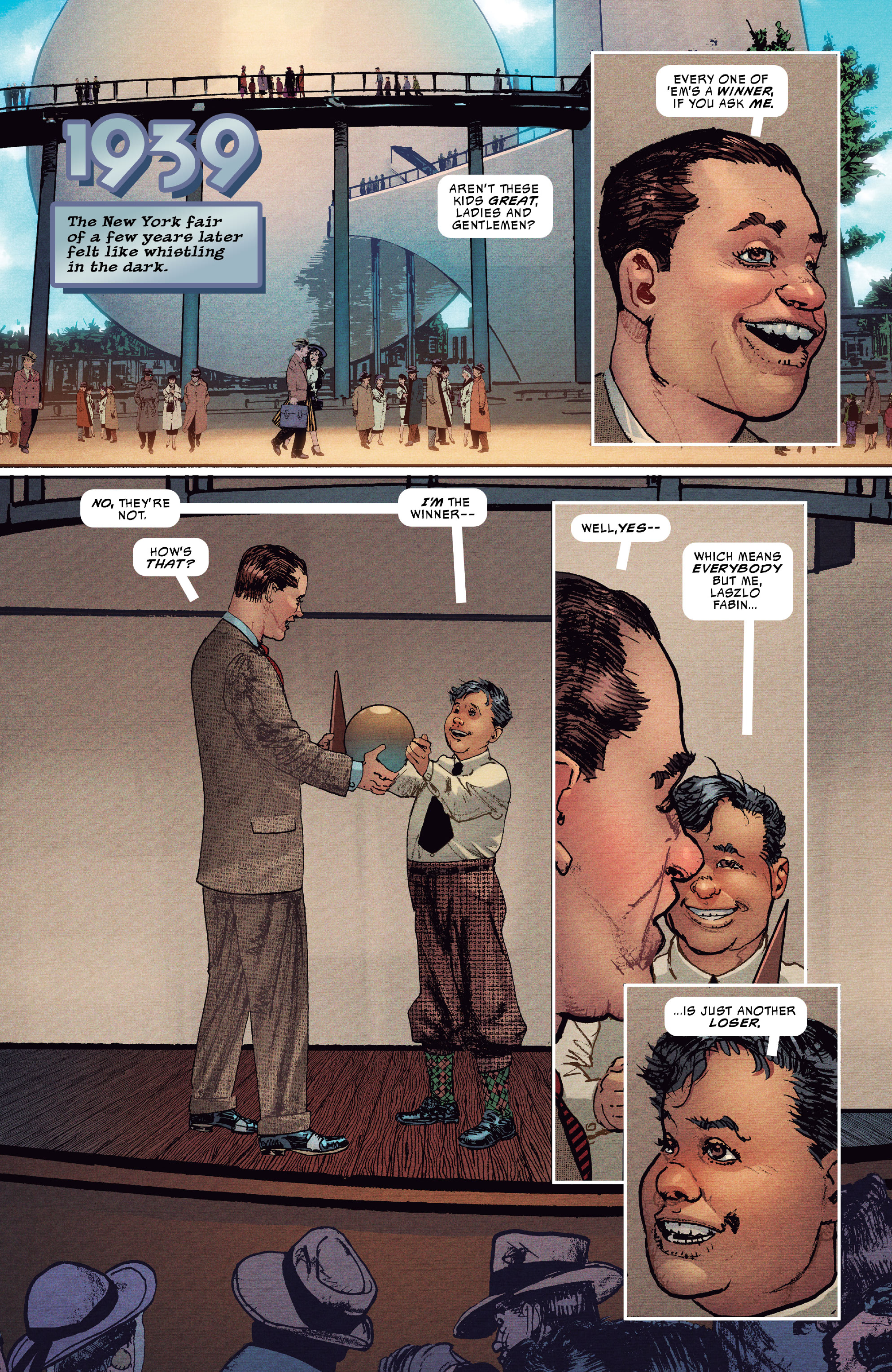 Hey Kids! Comics! Vol. 3: Schlock Of The New (2023-): Chapter 1 - Page 14