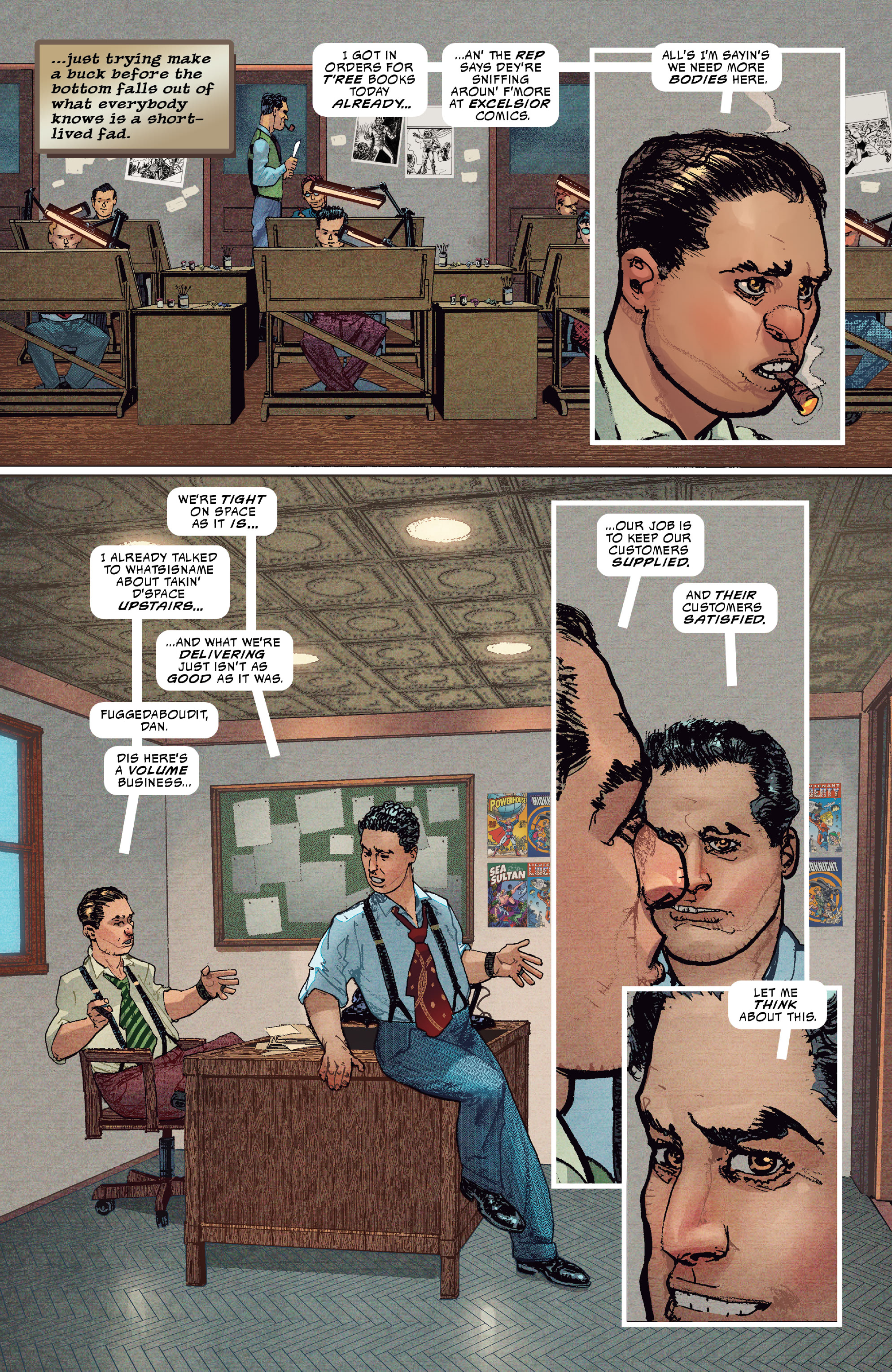 Hey Kids! Comics! Vol. 3: Schlock Of The New (2023-): Chapter 1 - Page 22