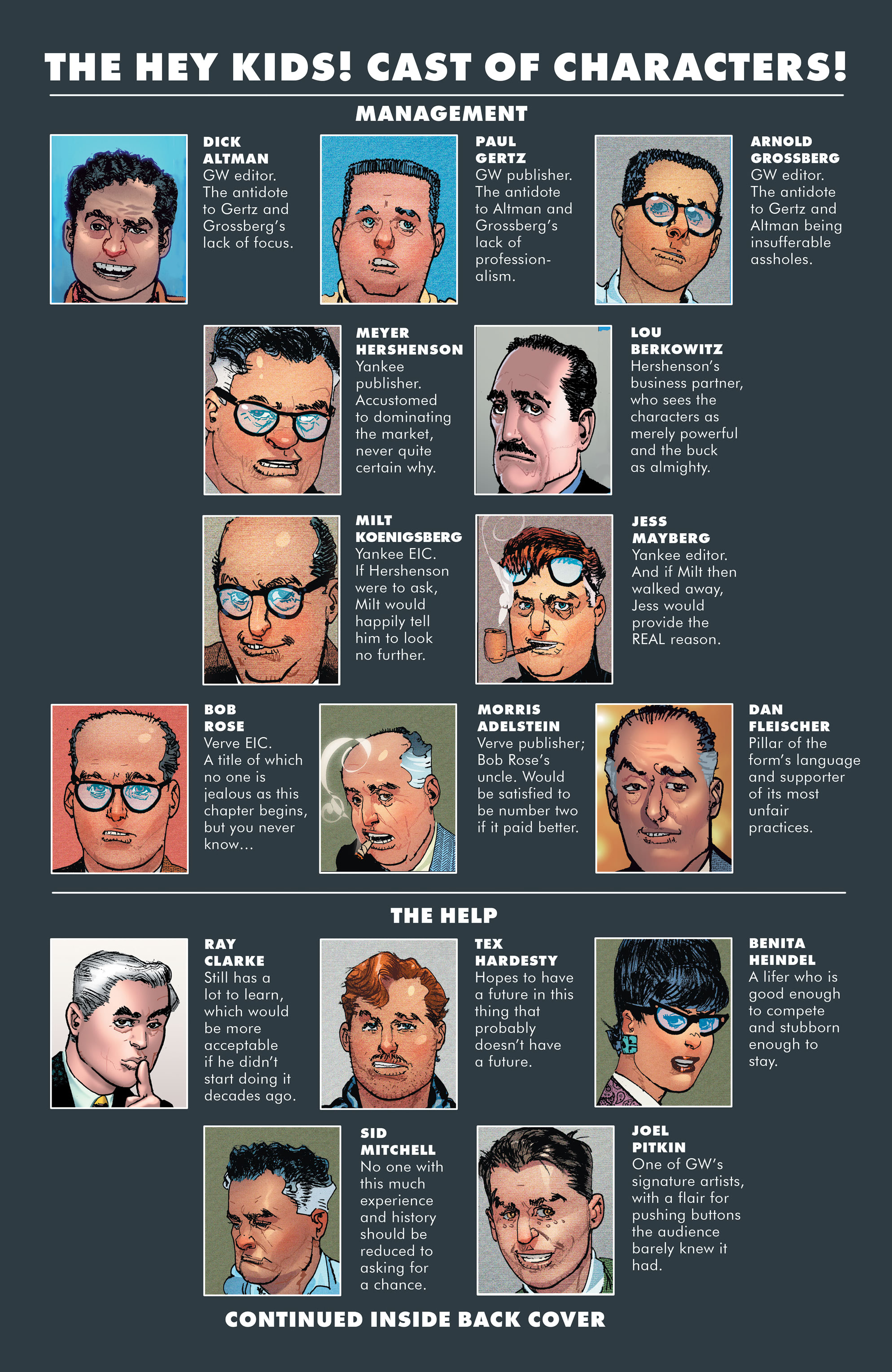 Hey Kids! Comics! Vol. 3: Schlock Of The New (2023-): Chapter 3 - Page 2