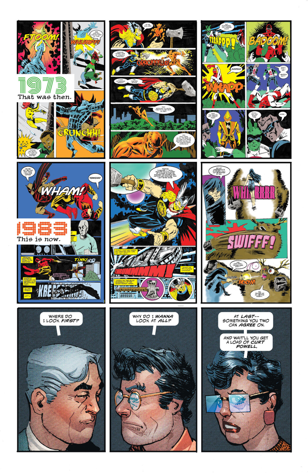 Hey Kids! Comics! Vol. 3: Schlock Of The New (2023-): Chapter 5 - Page 3