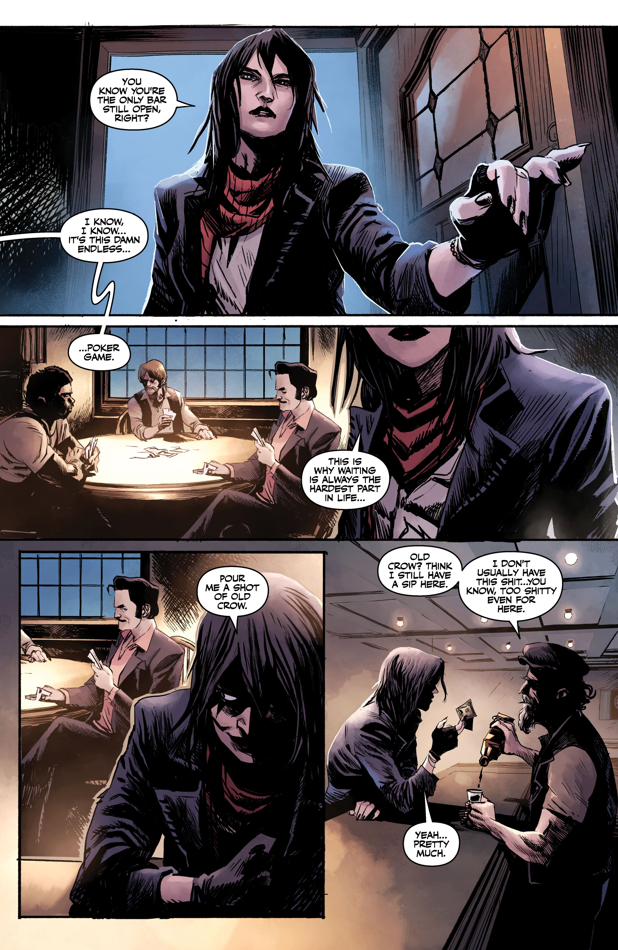 Hidden Society (2020-): Chapter 1 - Page 4