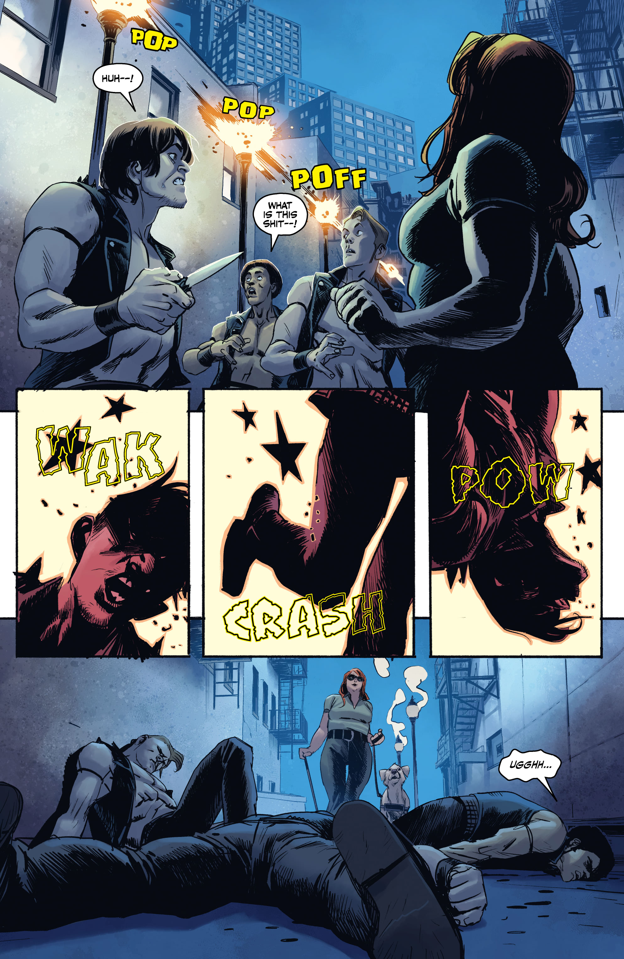 Hidden Society (2020-): Chapter 1 - Page 10